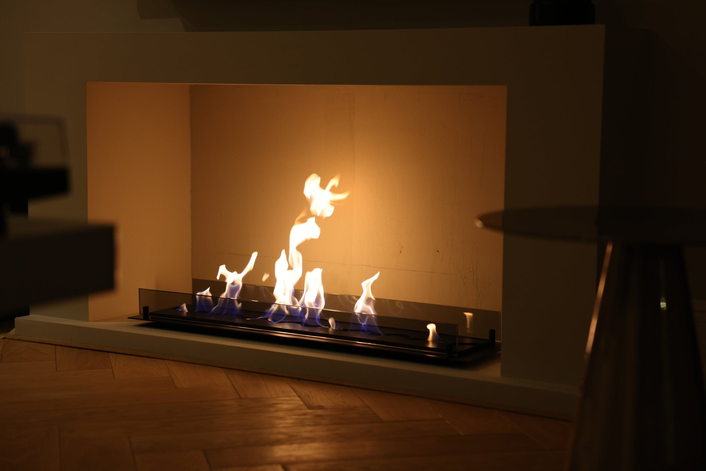 Solo Inzethaard Met Glas 100 cm – afbeelding 6