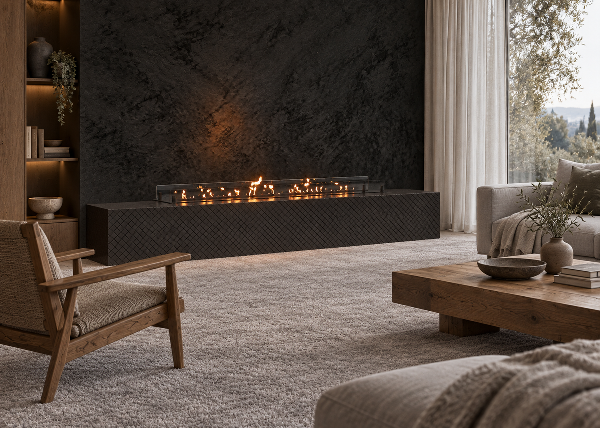 Solo Inzethaard Met Glas 180 cm – afbeelding 3