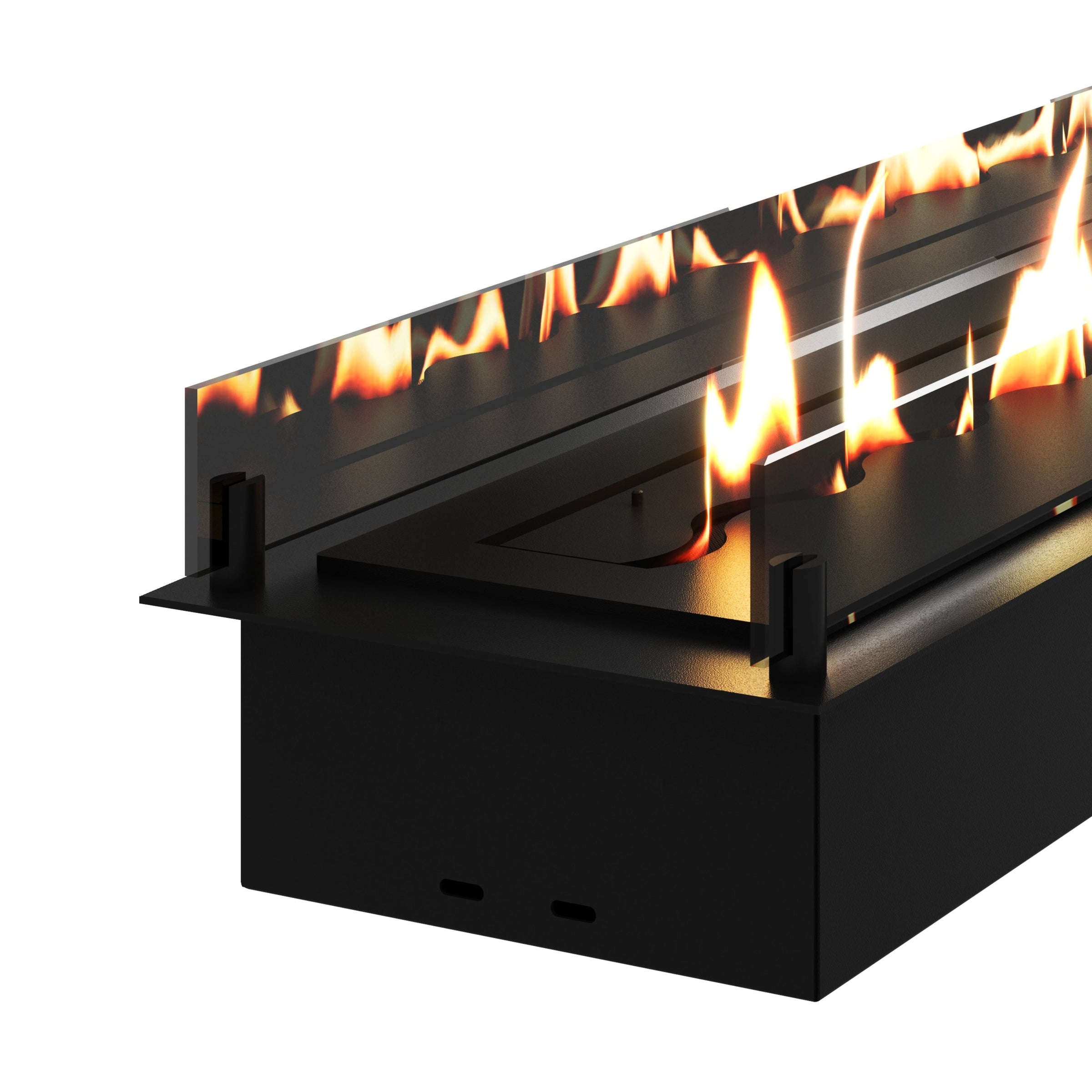 Solo Inzethaard Met Glas 100 cm – afbeelding 2