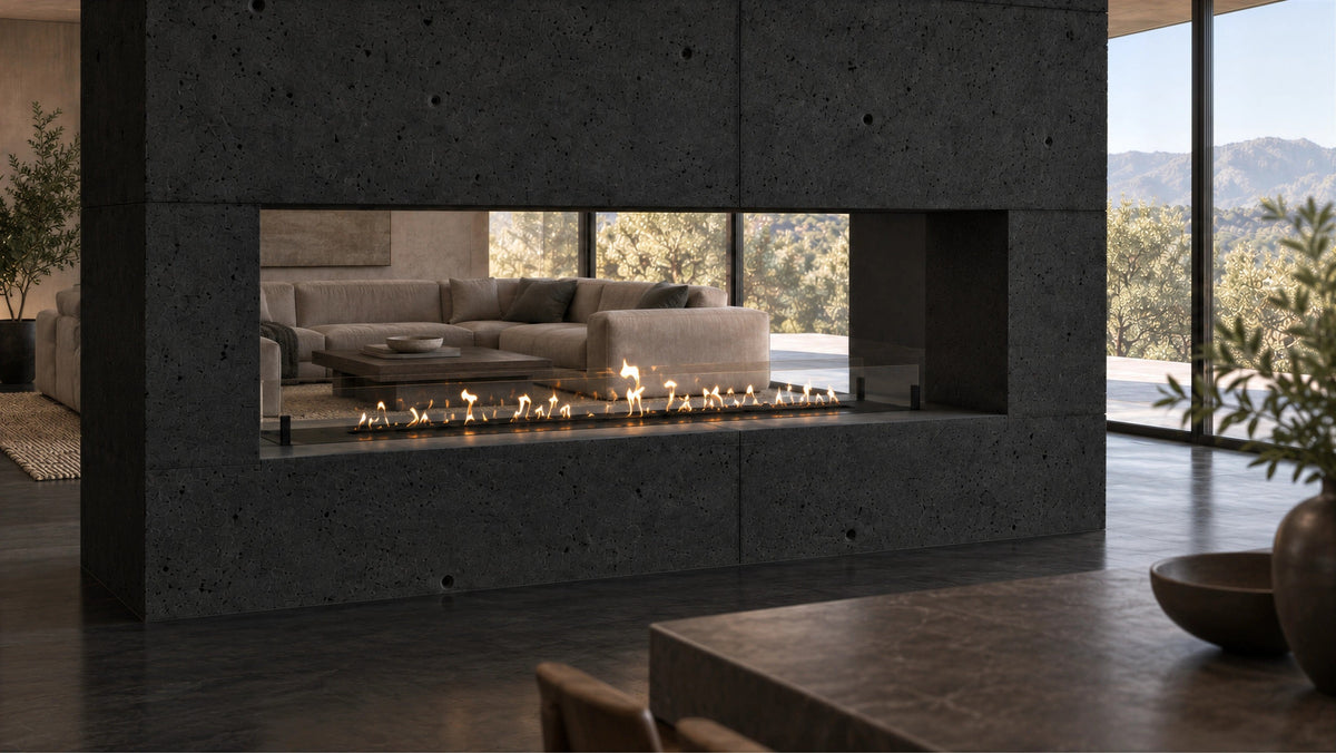 Solo Inzethaard Met Glas 200 cm – afbeelding 2