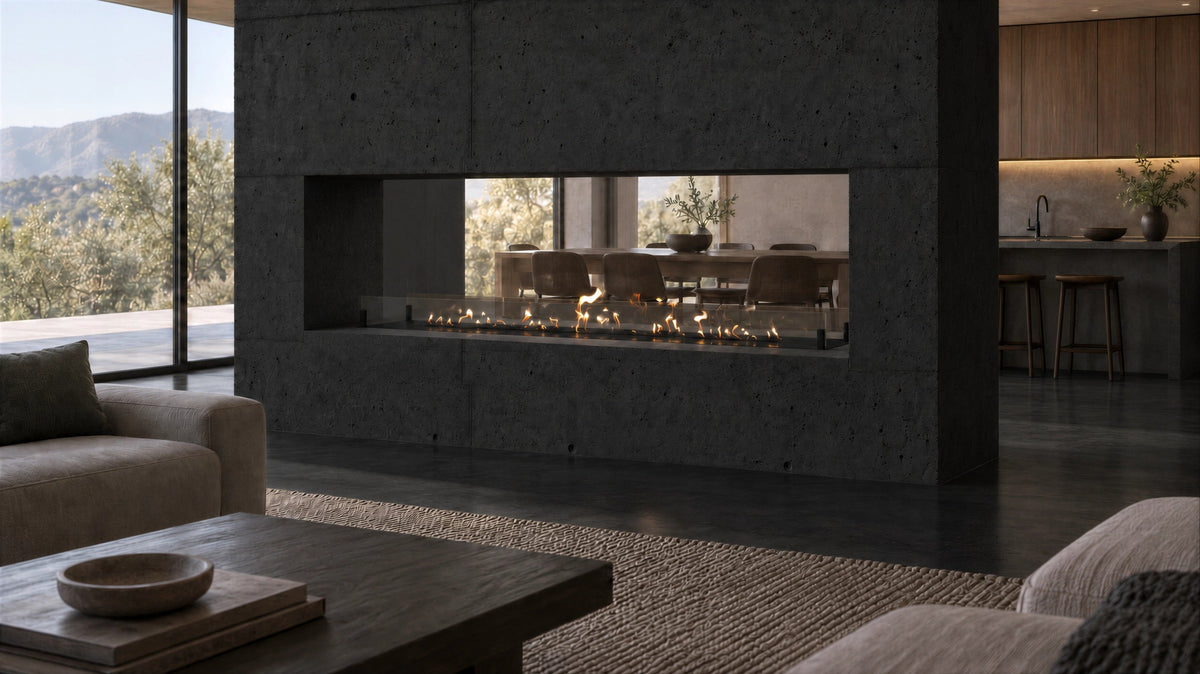 Solo Inzethaard Met Glas 200 cm – afbeelding 3