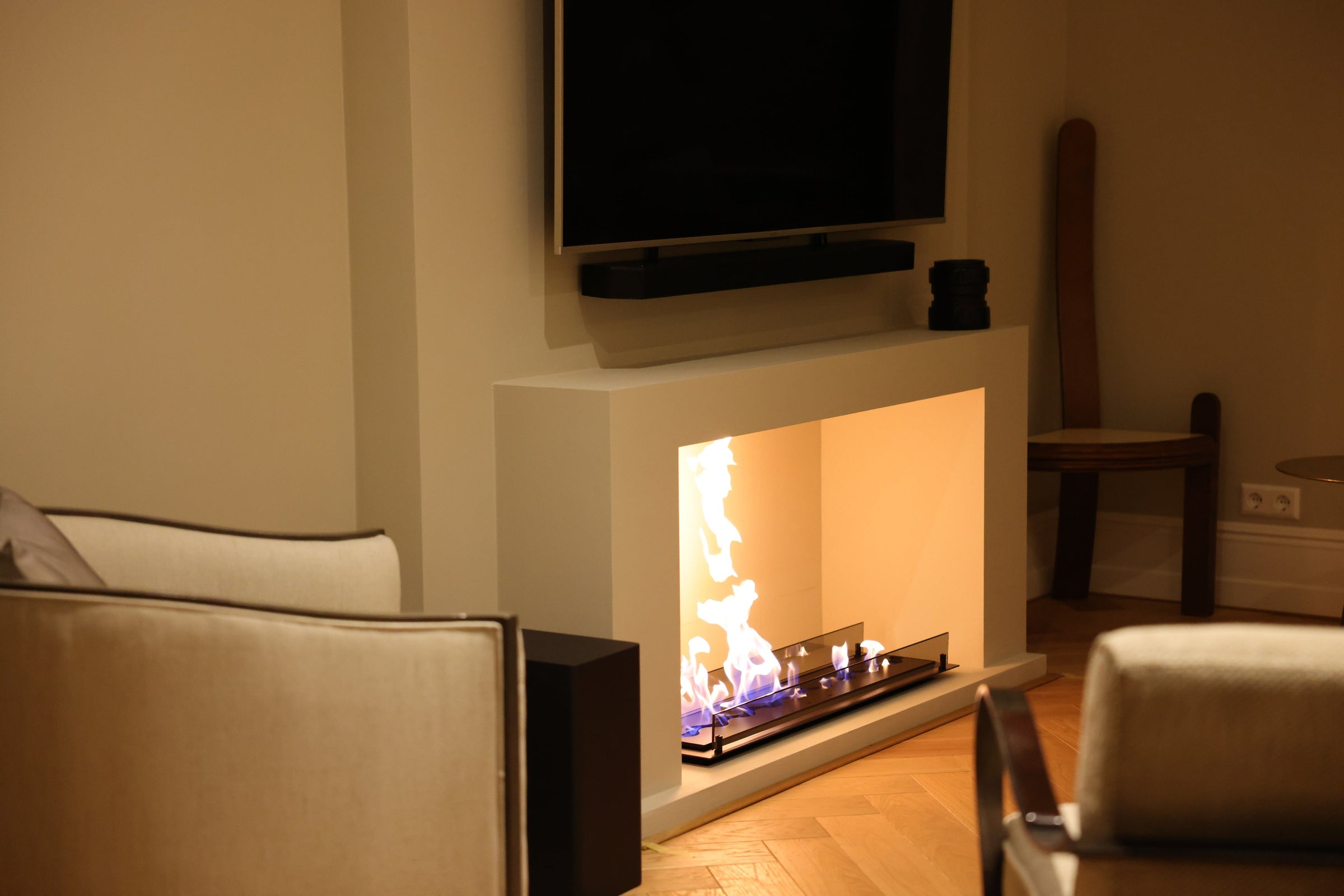 Solo Inzethaard Met Glas 150 cm – afbeelding 5
