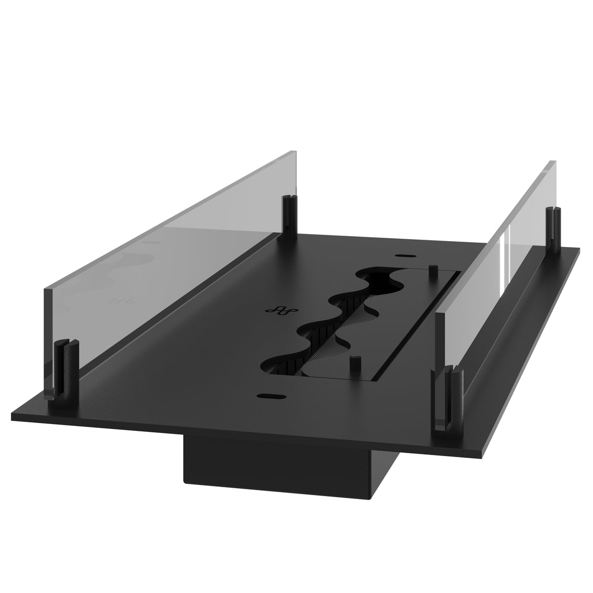 Solo Inzethaard Met Glas 60 cm – afbeelding 4
