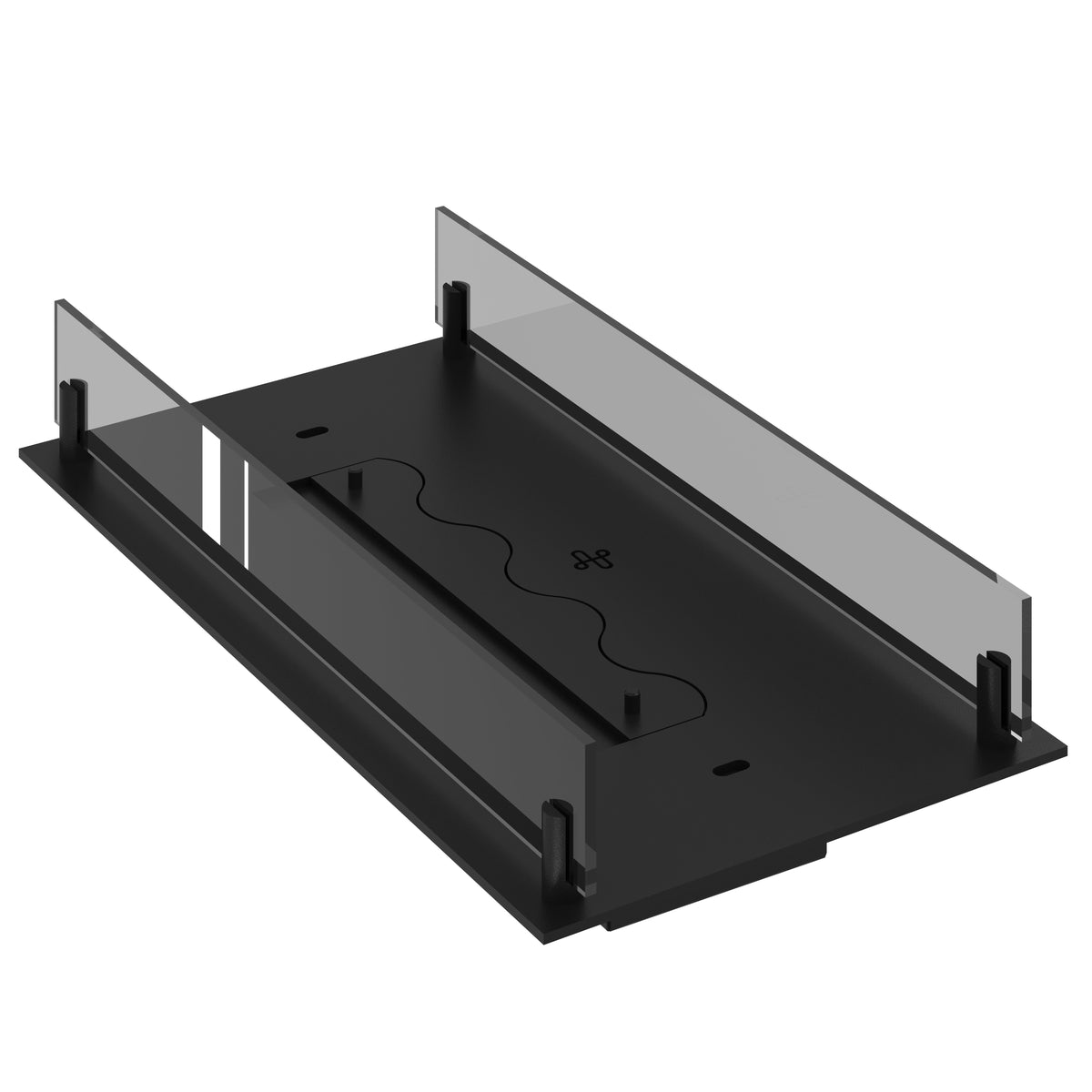 Solo Inzethaard Met Glas 60 cm – afbeelding 5