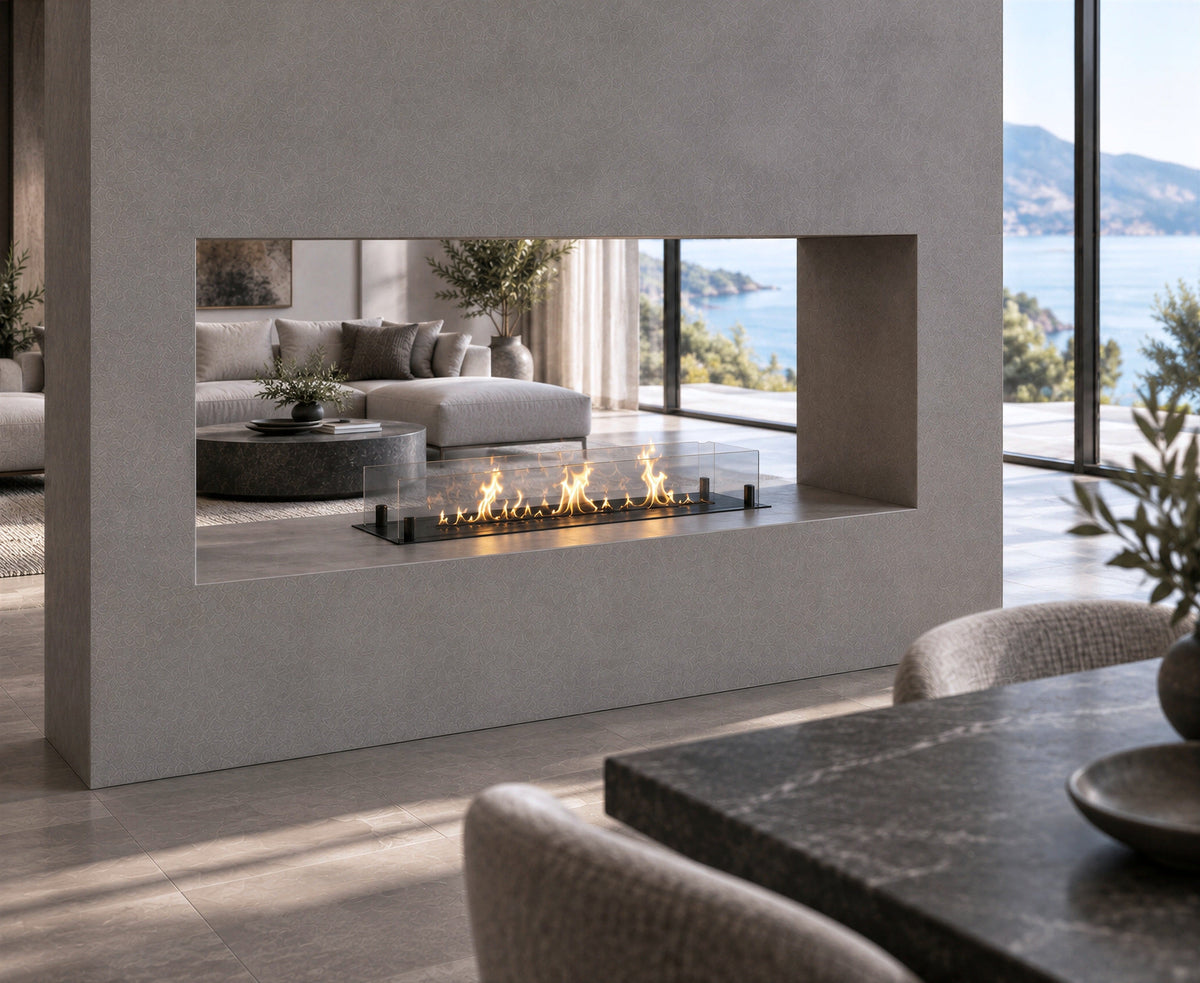Solo Inzethaard Met Glas 60 cm – afbeelding 2