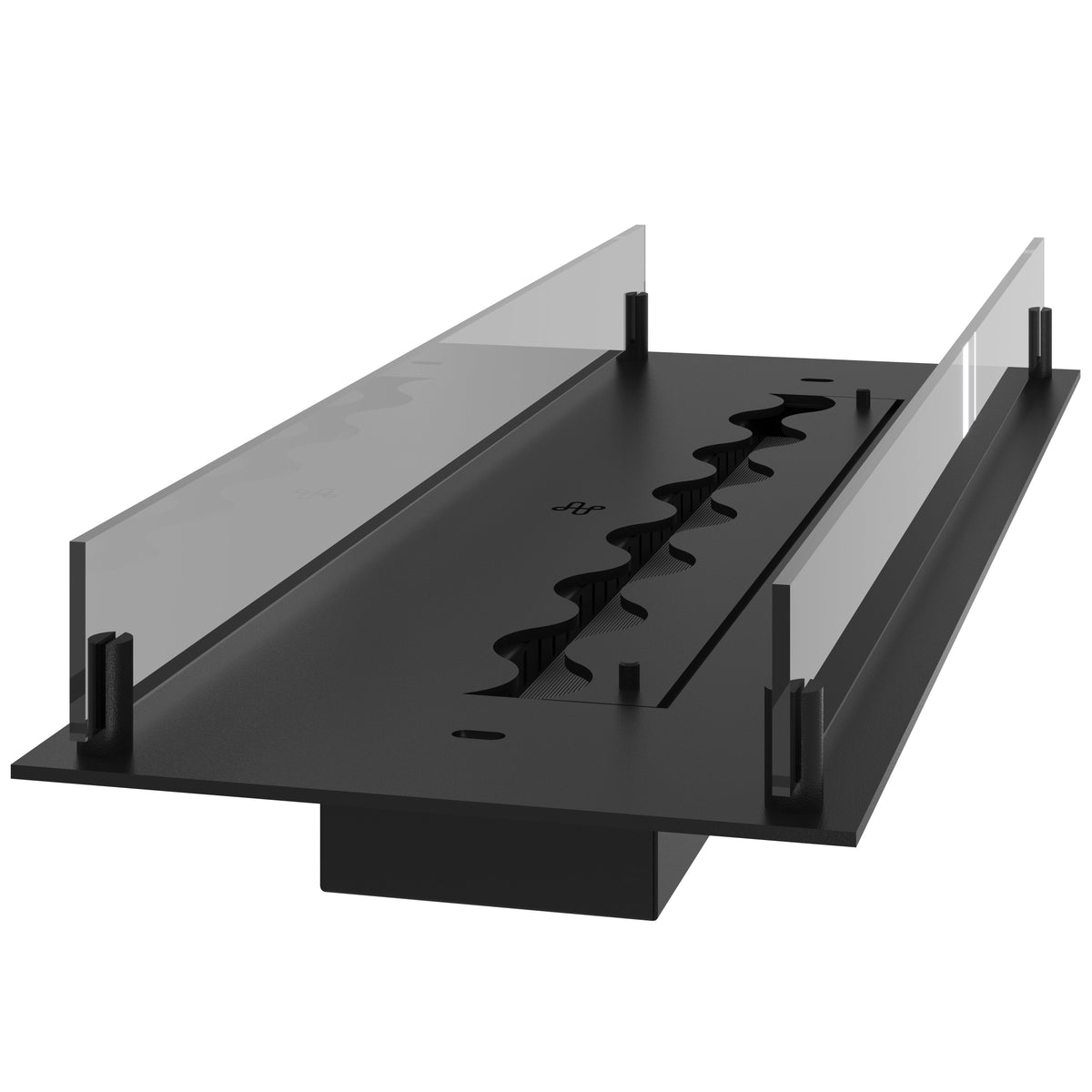 Solo Inzethaard Met Glas 80 cm – afbeelding 4