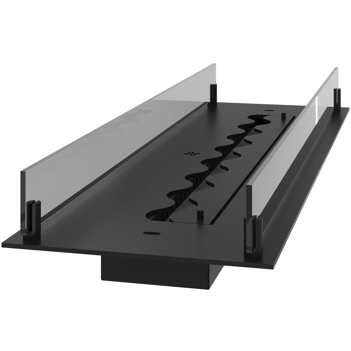 Solo Inzethaard Met Glas 100 cm – afbeelding 4