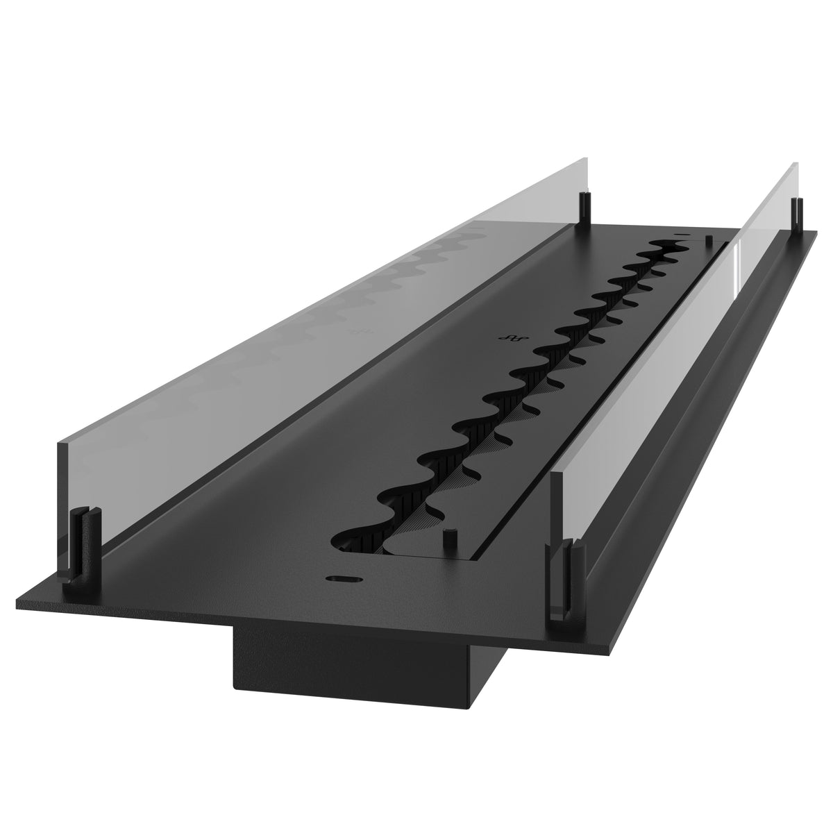 Solo Inzethaard Met Glas 160 cm – afbeelding 4