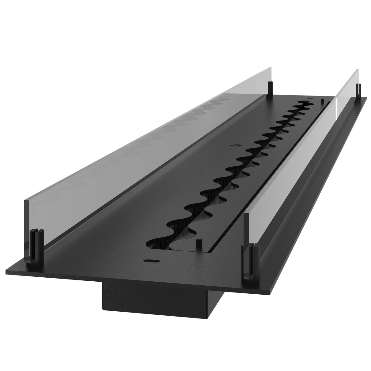 Solo Inzethaard Met Glas 180 cm – afbeelding 4