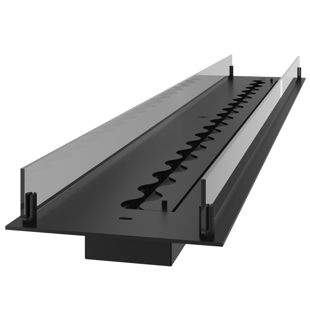 Solo Inzethaard Met Glas 200 cm – afbeelding 4