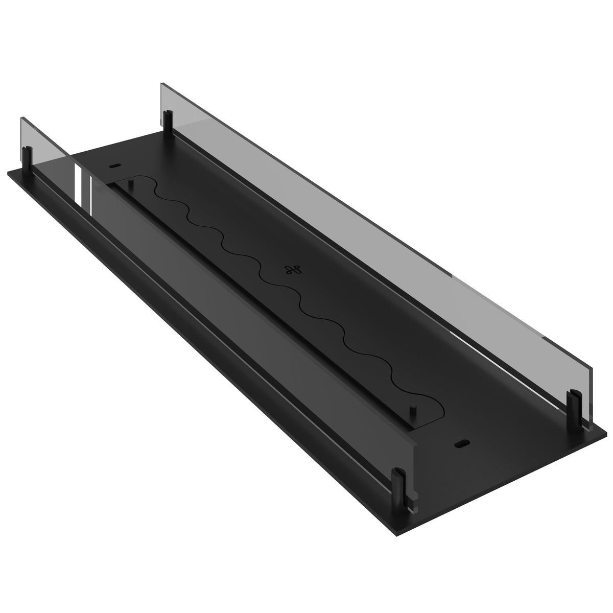 Solo Inzethaard Met Glas 100 cm – afbeelding 5