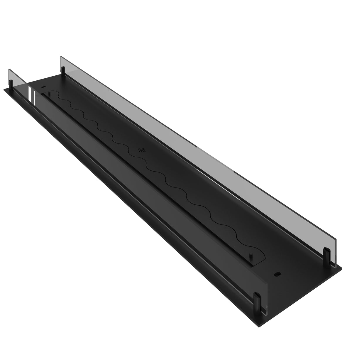 Solo Inzethaard Met Glas 140 cm – afbeelding 5