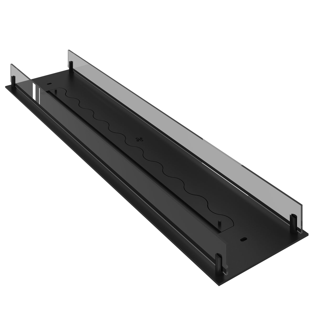 Solo Inzethaard Met Glas 120 cm – afbeelding 5