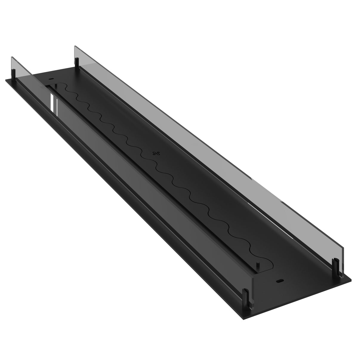 Solo Inzethaard Met Glas 160 cm – afbeelding 5