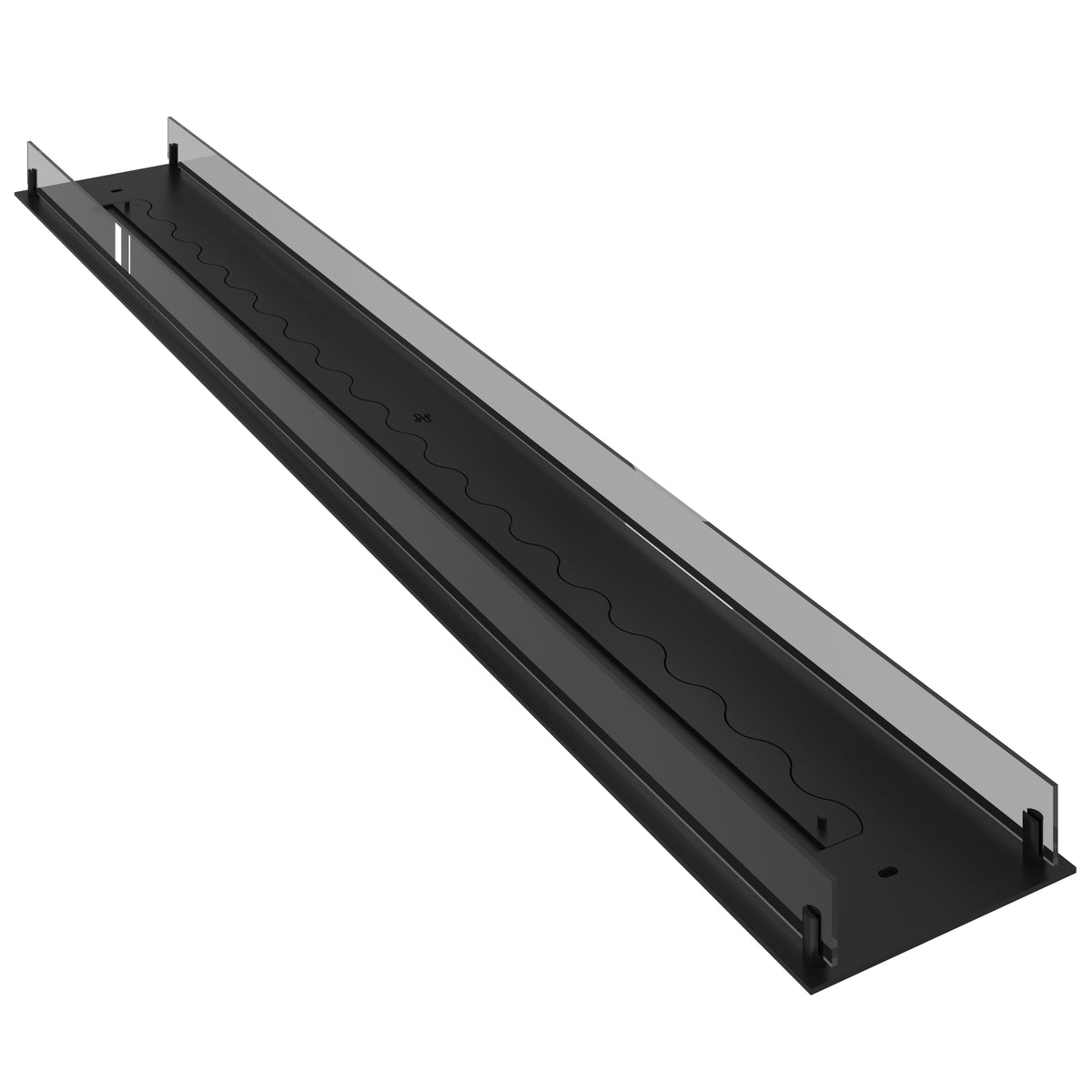 Solo Inzethaard Met Glas 200 cm – afbeelding 5