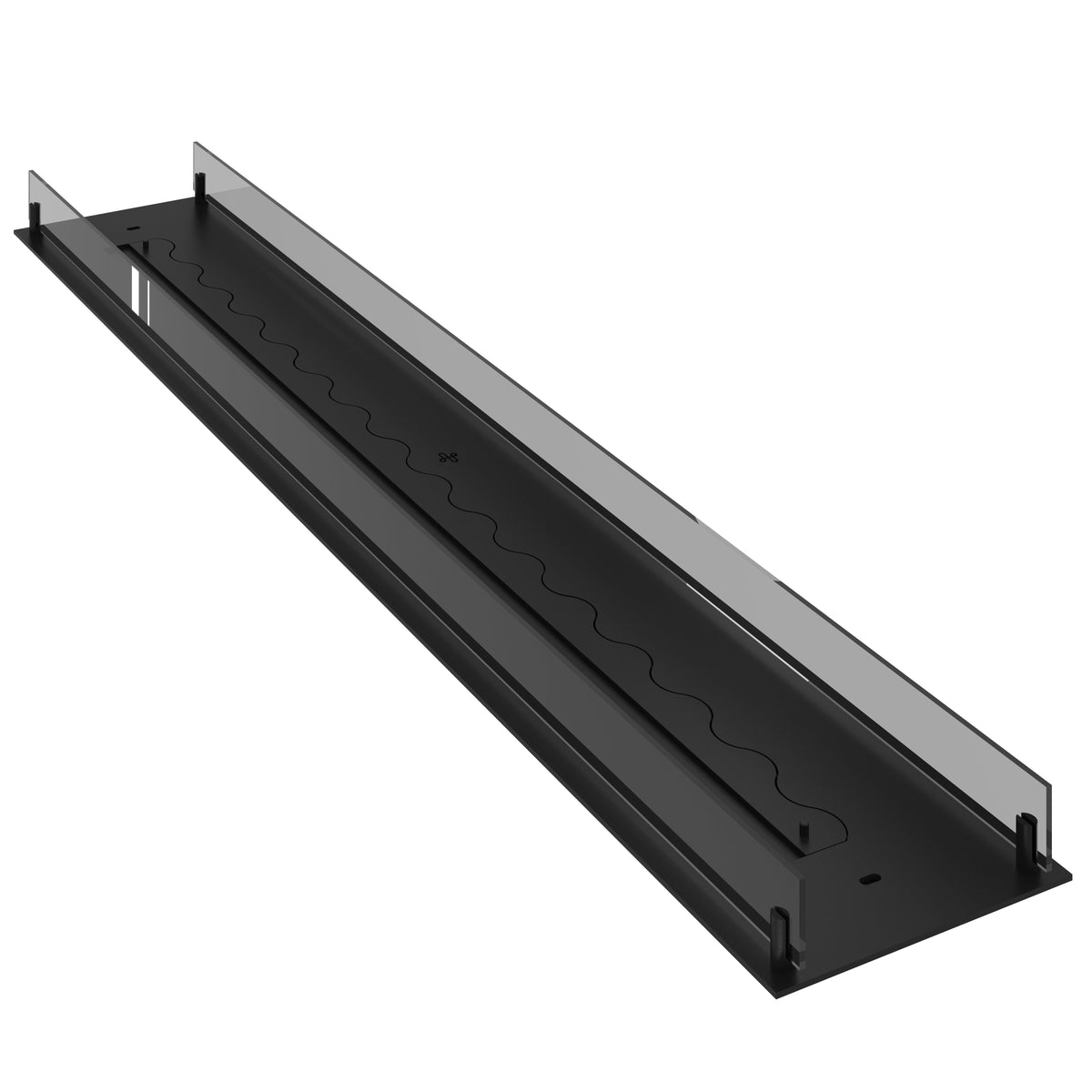 Solo Inzethaard Met Glas 180 cm – afbeelding 5