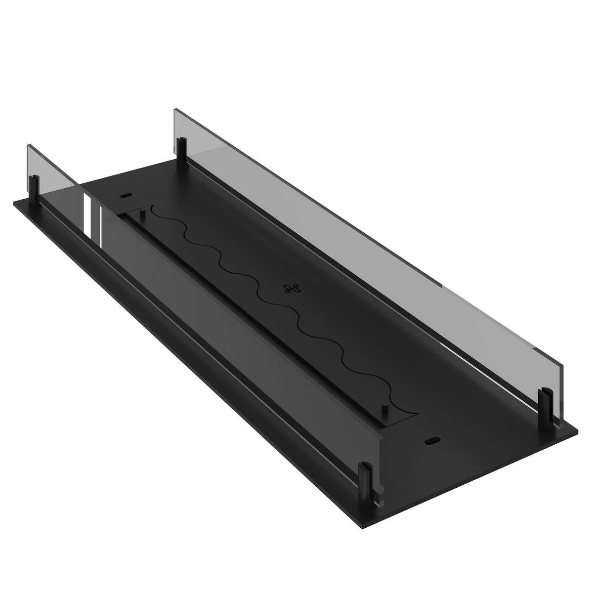Solo Inzethaard Met Glas 80 cm – afbeelding 5