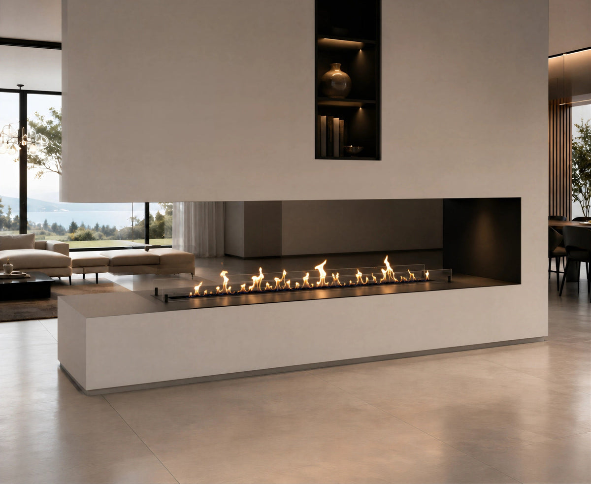Solo Inzethaard Met Glas 160 cm – afbeelding 2
