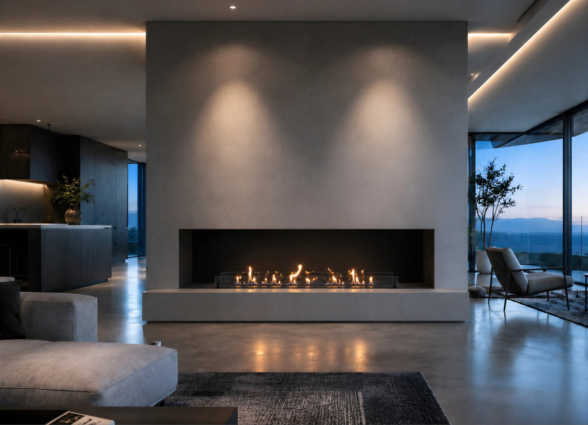Solo Inzethaard Met Glas 140 cm – afbeelding 3