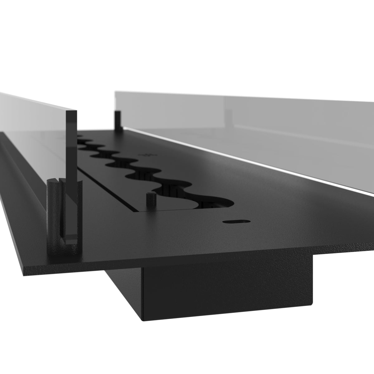 Solo Inzethaard Met Glas 100 cm – afbeelding 7