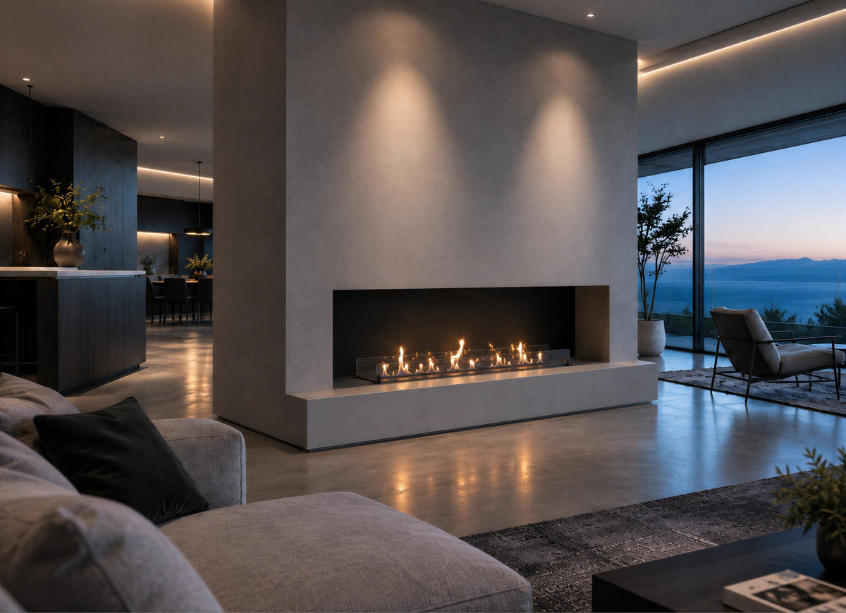 Solo Inzethaard Met Glas 140 cm – afbeelding 2