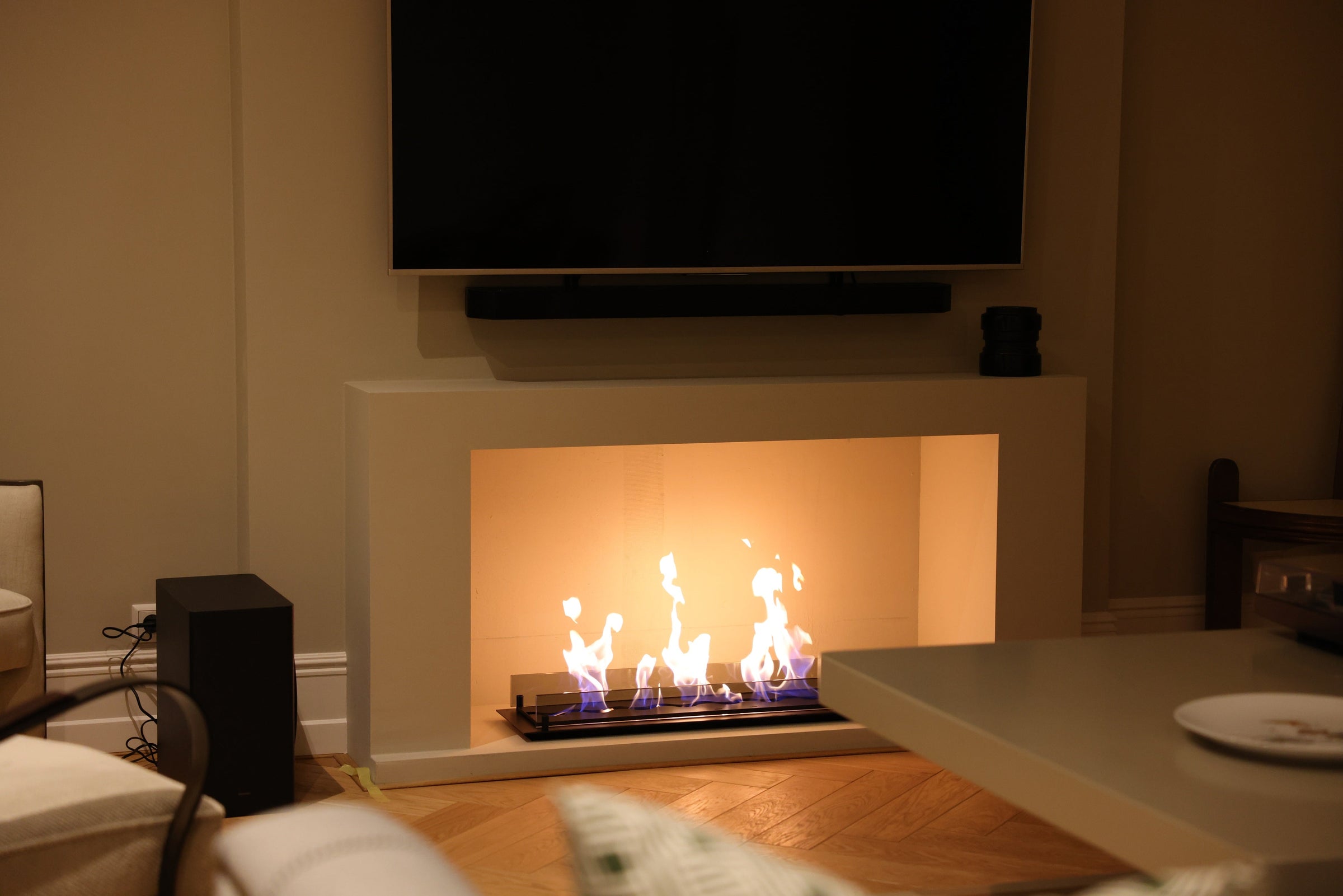 Solo Inzethaard Met Glas 40 cm – afbeelding 3