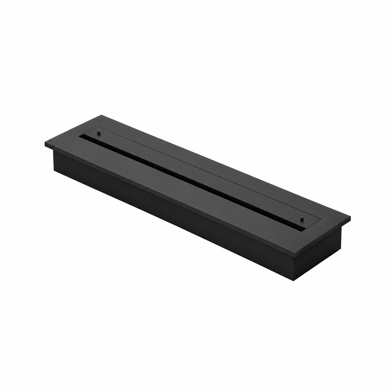 Solo Line Inbouwbrander 110 cm
