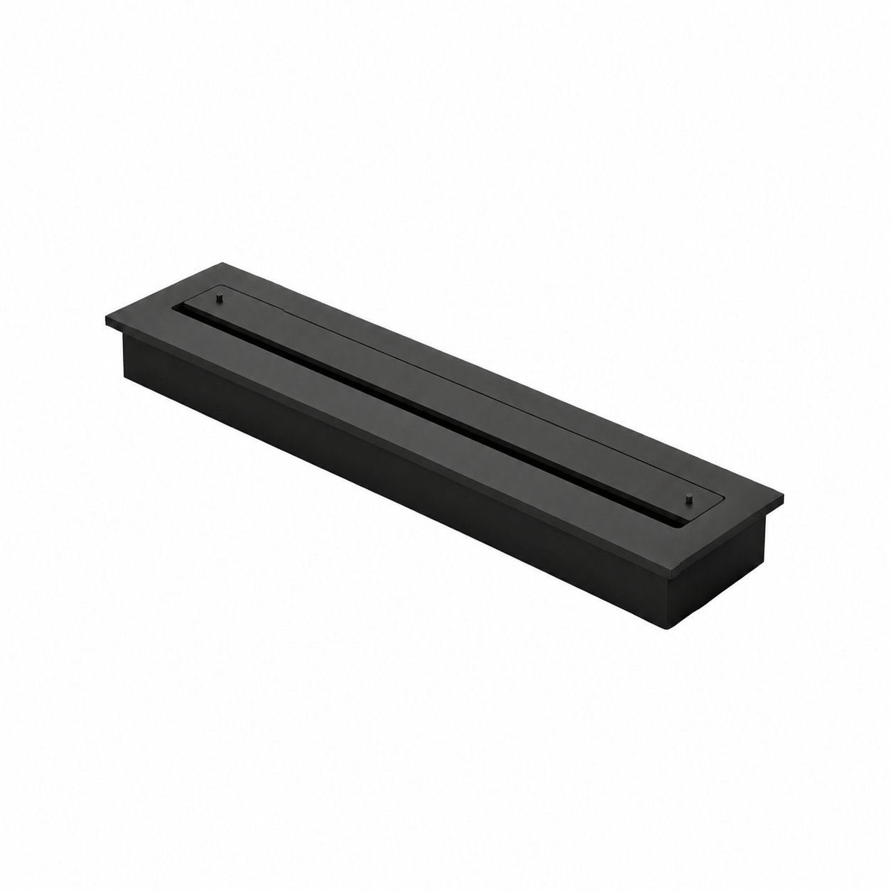 Solo Line Inbouwbrander 120 cm