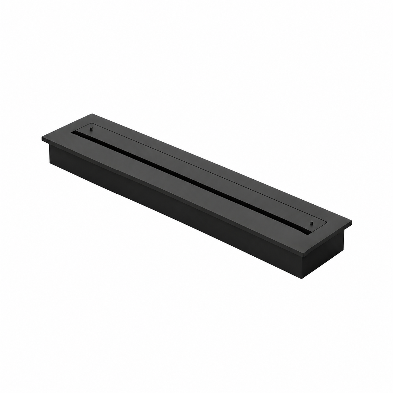 Solo Line Inbouwbrander 130 cm