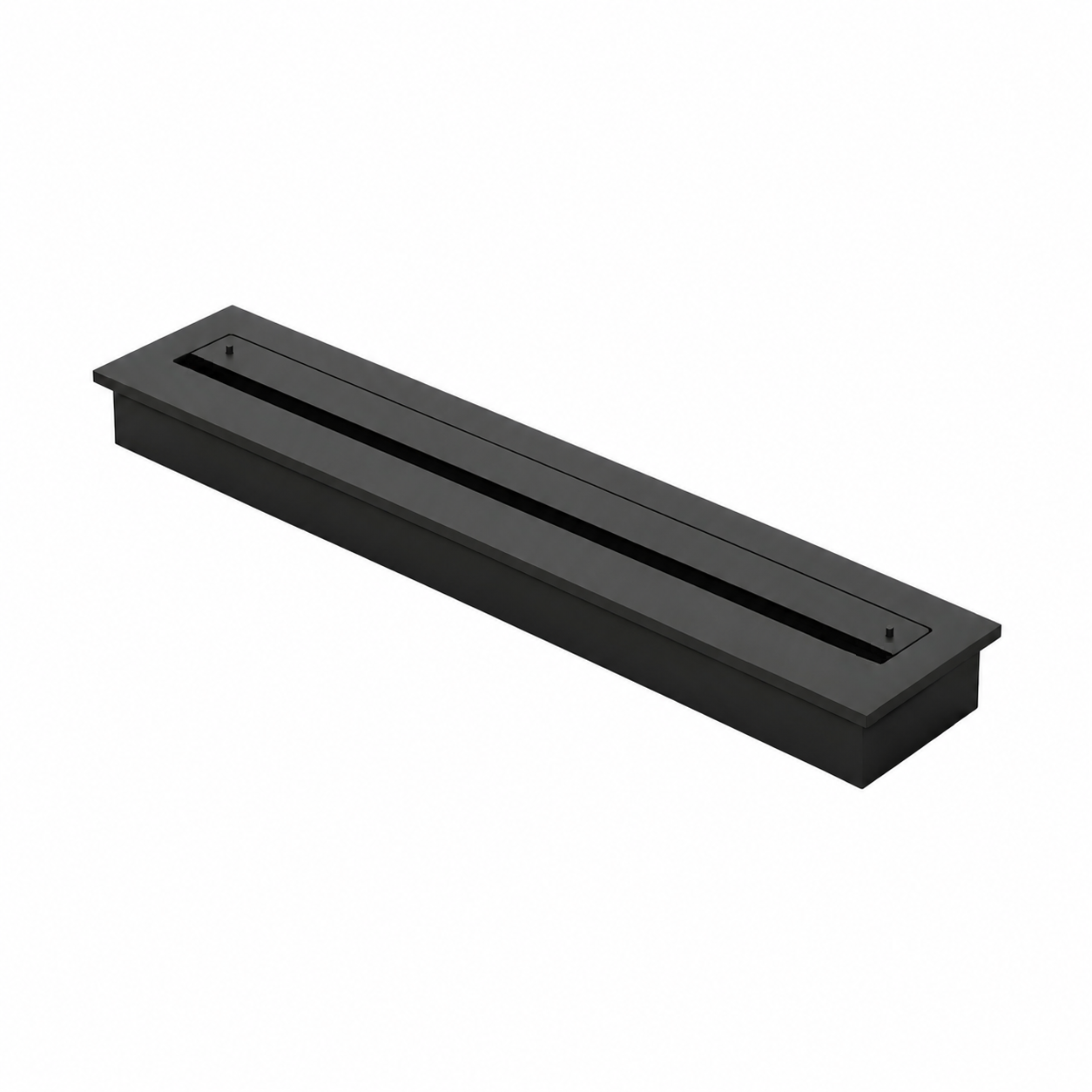 Solo Line Inbouwbrander 140 cm