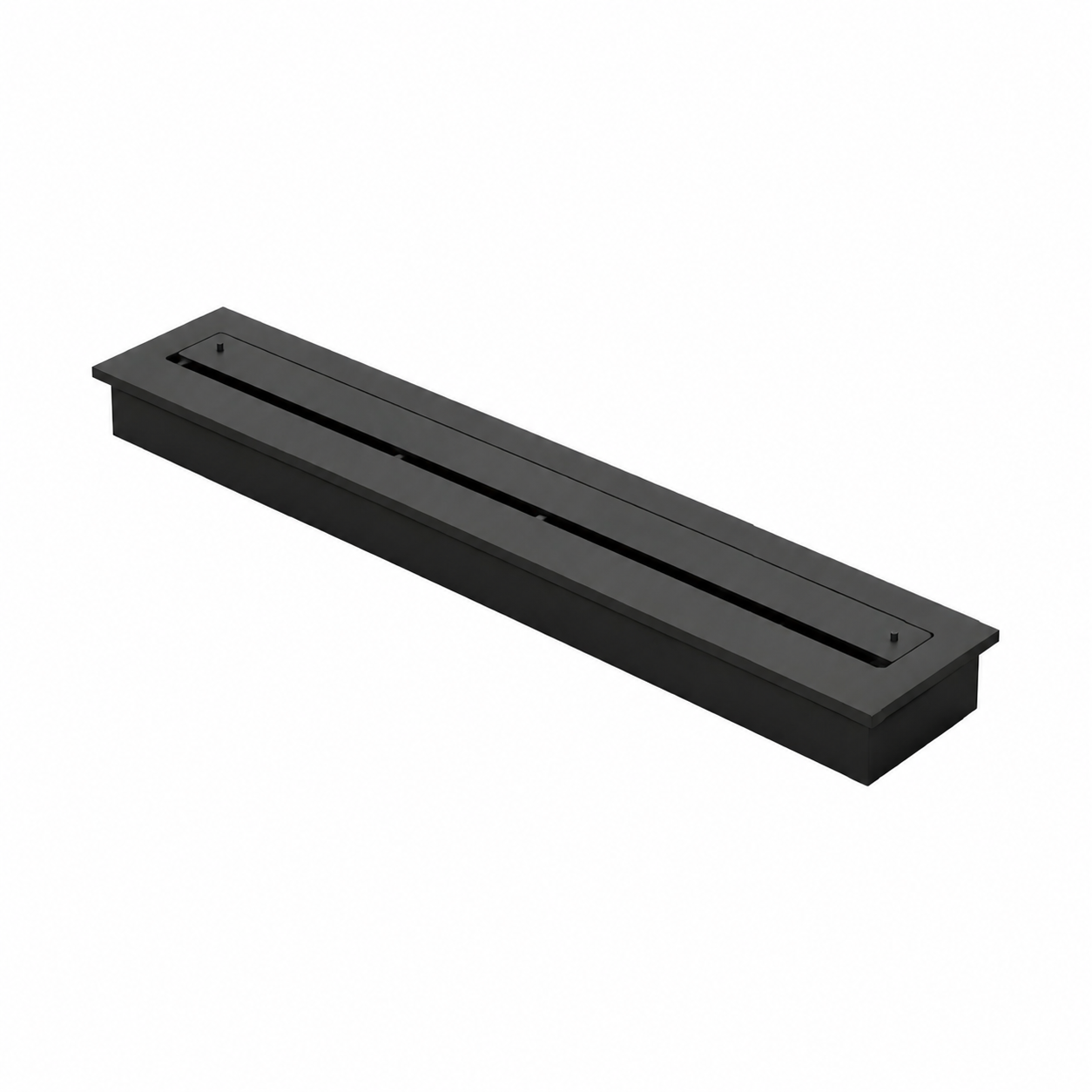 Solo Line Inbouwbrander 150 cm