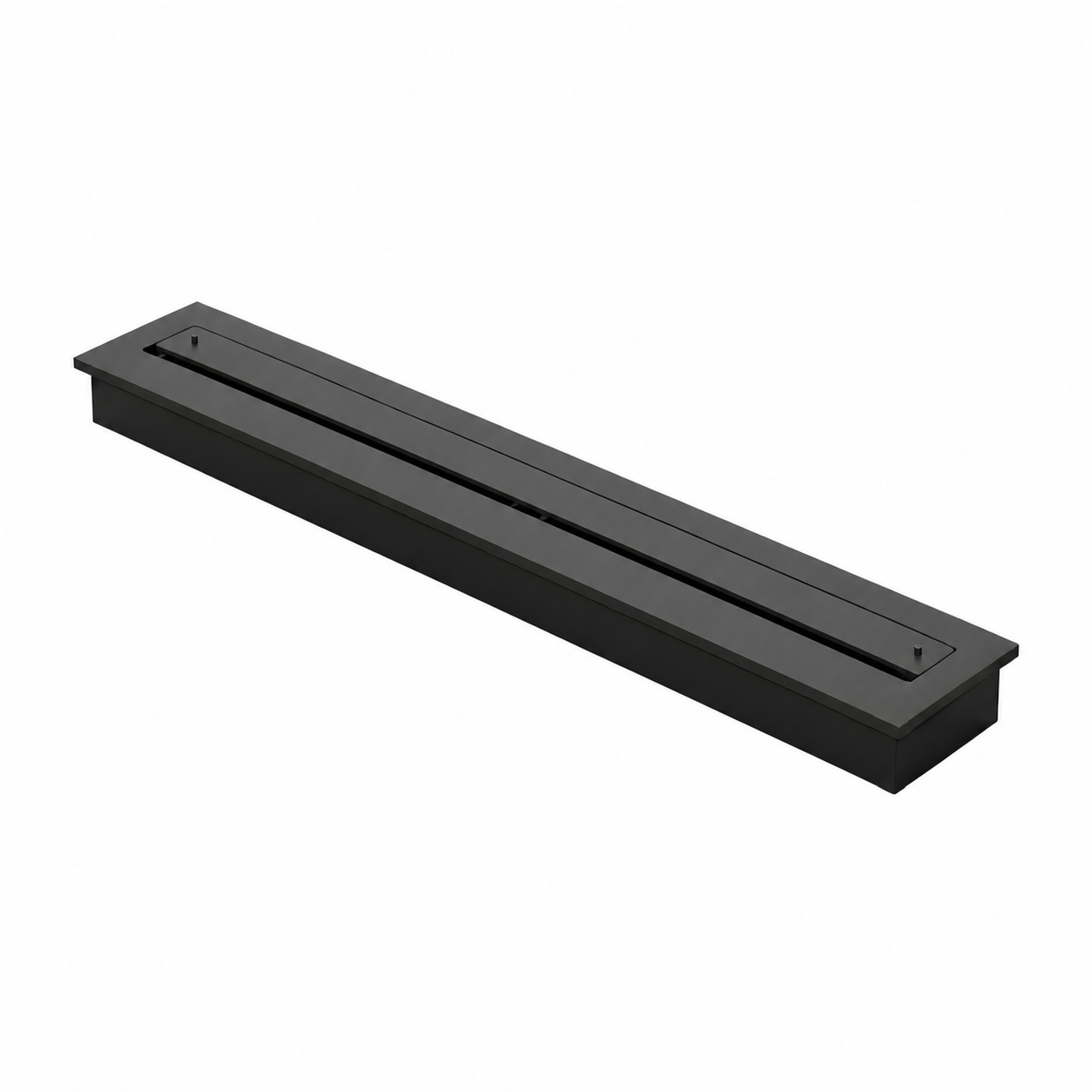 Solo Line Inbouwbrander 170 cm
