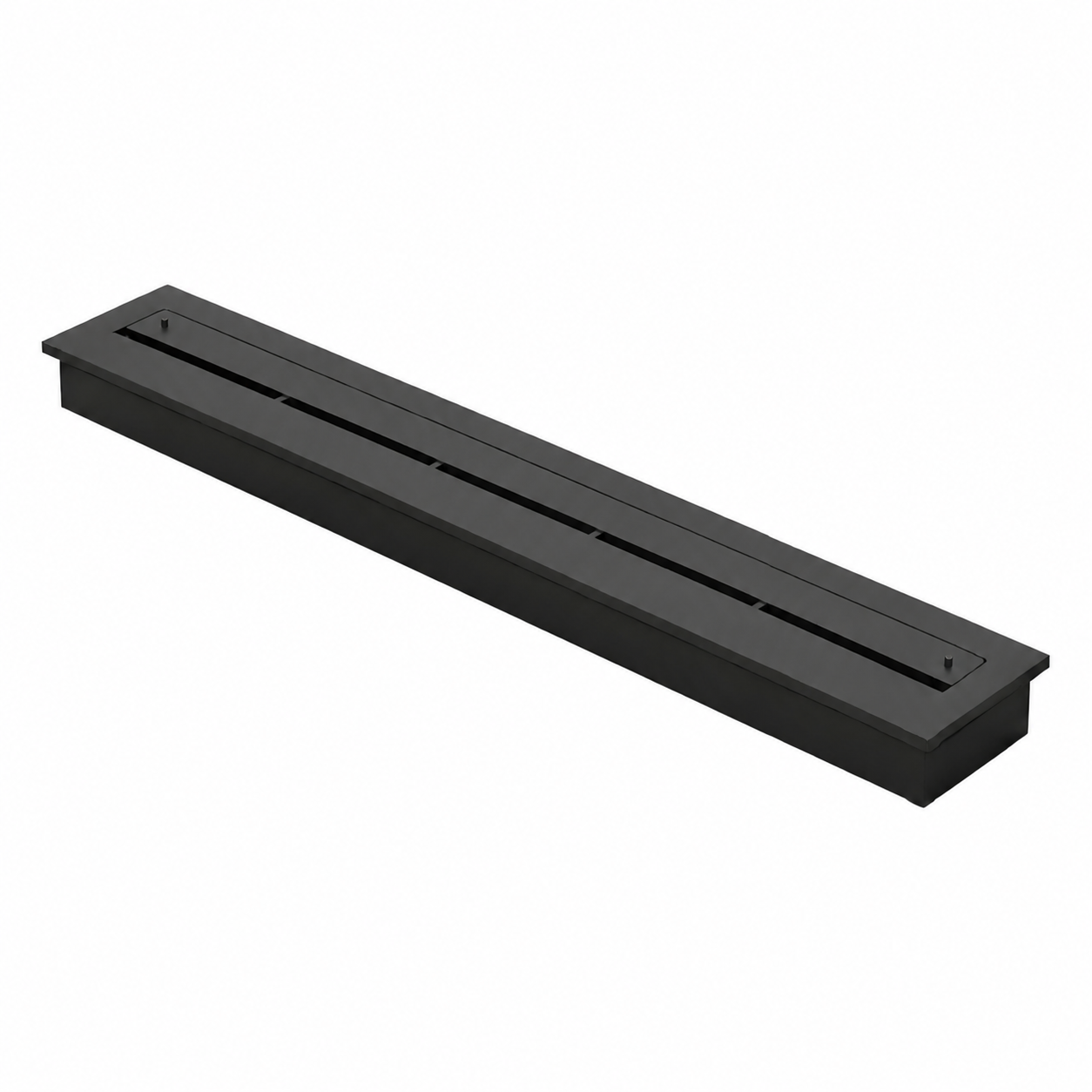 Solo Line Inbouwbrander 180 cm