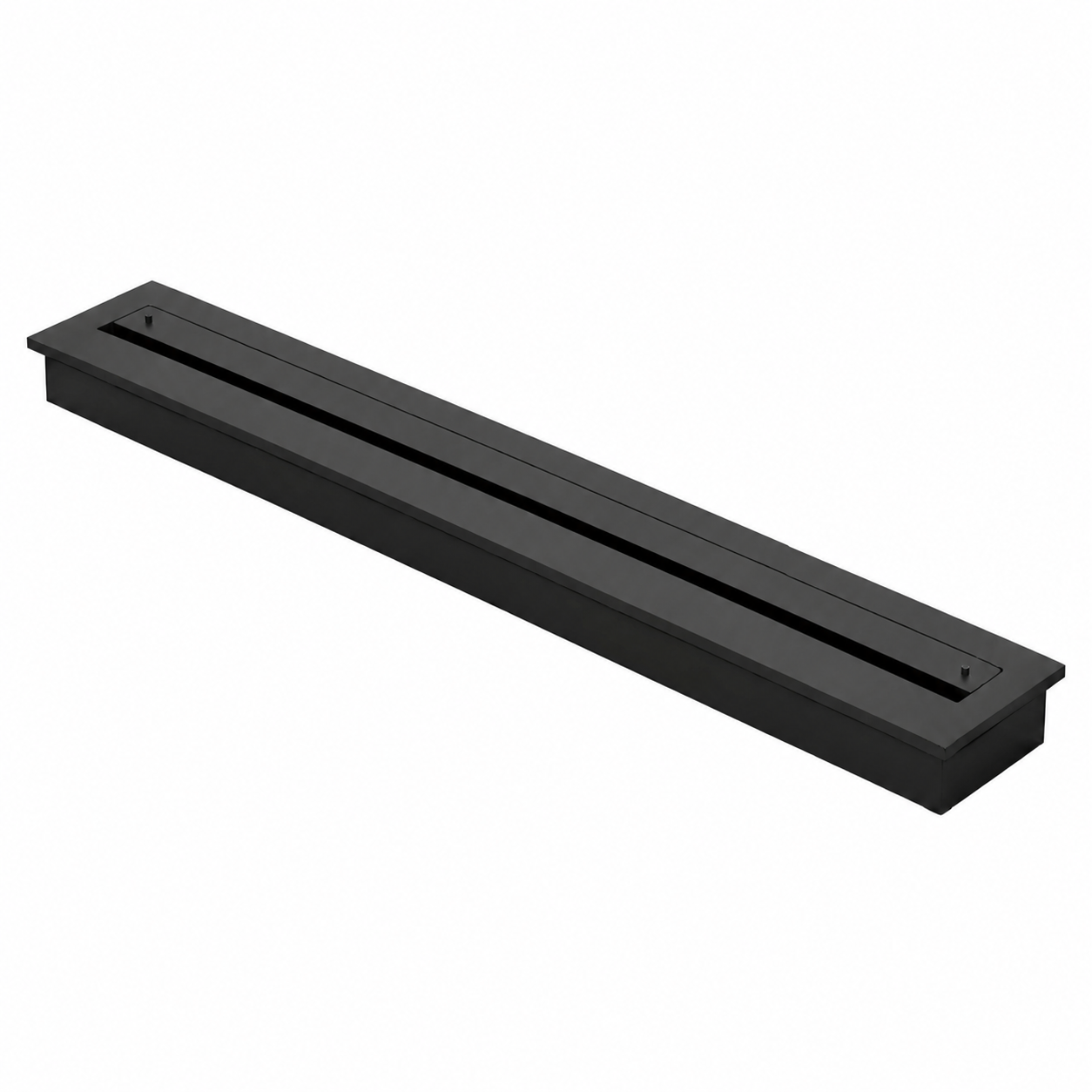 Solo Line Inbouwbrander 190 cm