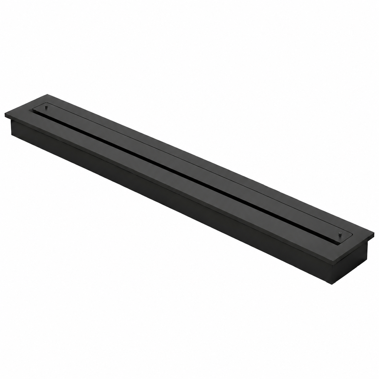 Solo Line Inbouwbrander 200 cm