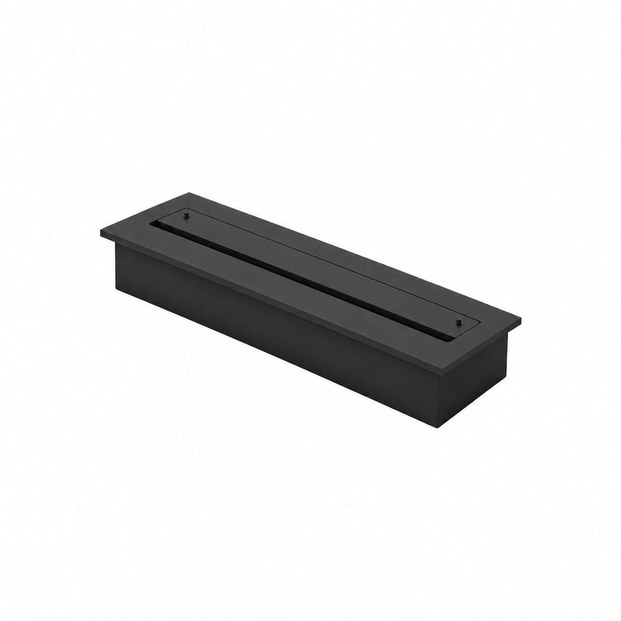 Solo Line Inbouwbrander 80 cm