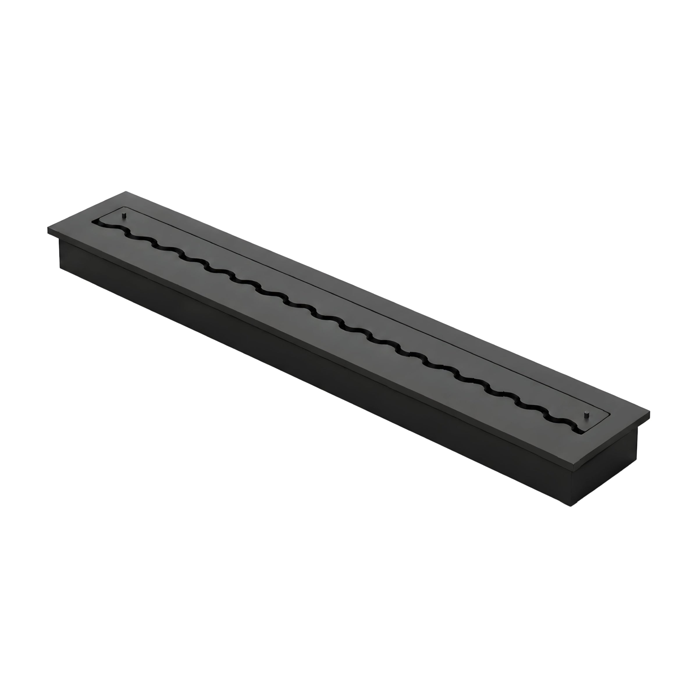 Solo Wave Inbouwbrander 170 cm