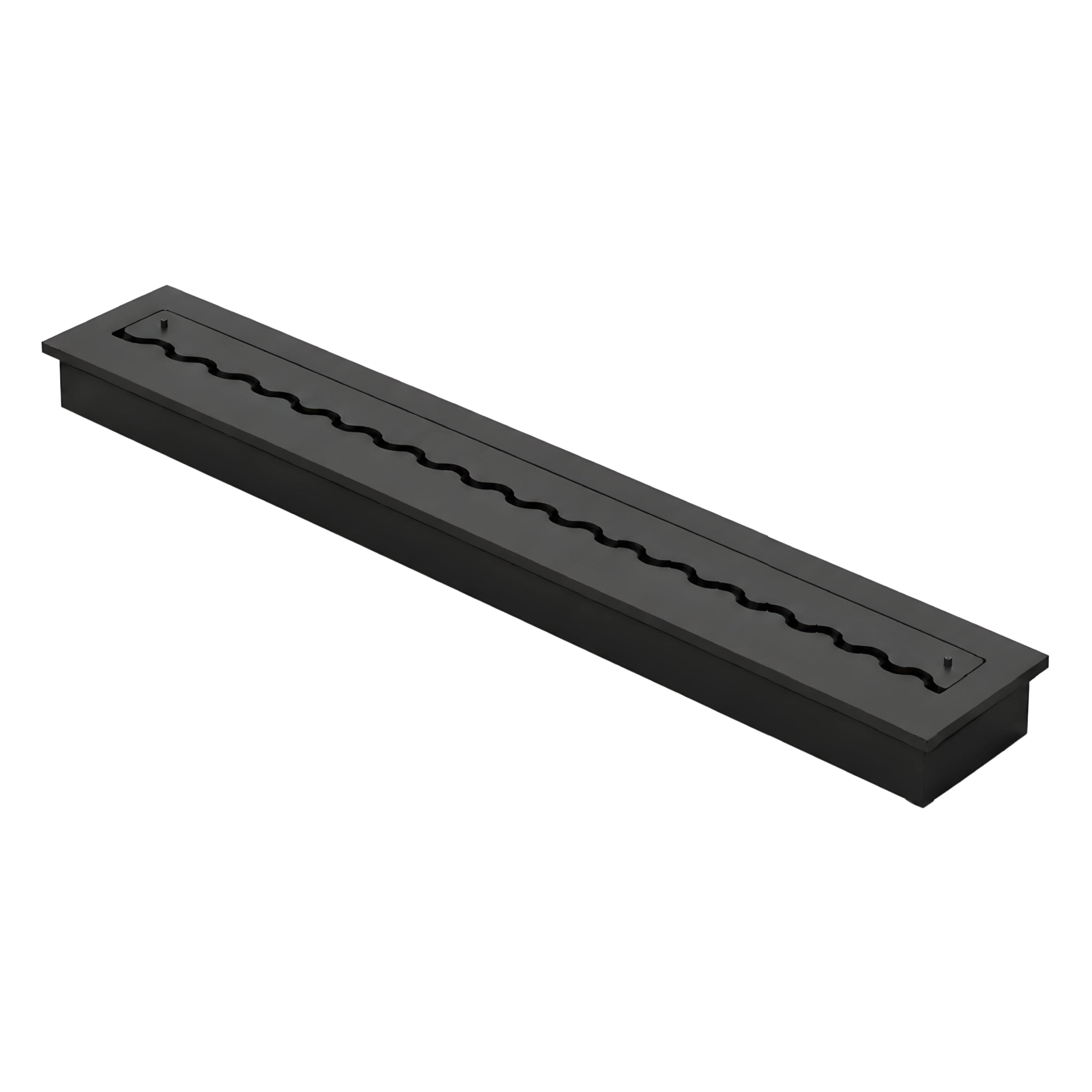 Solo Wave Inbouwbrander 180 cm