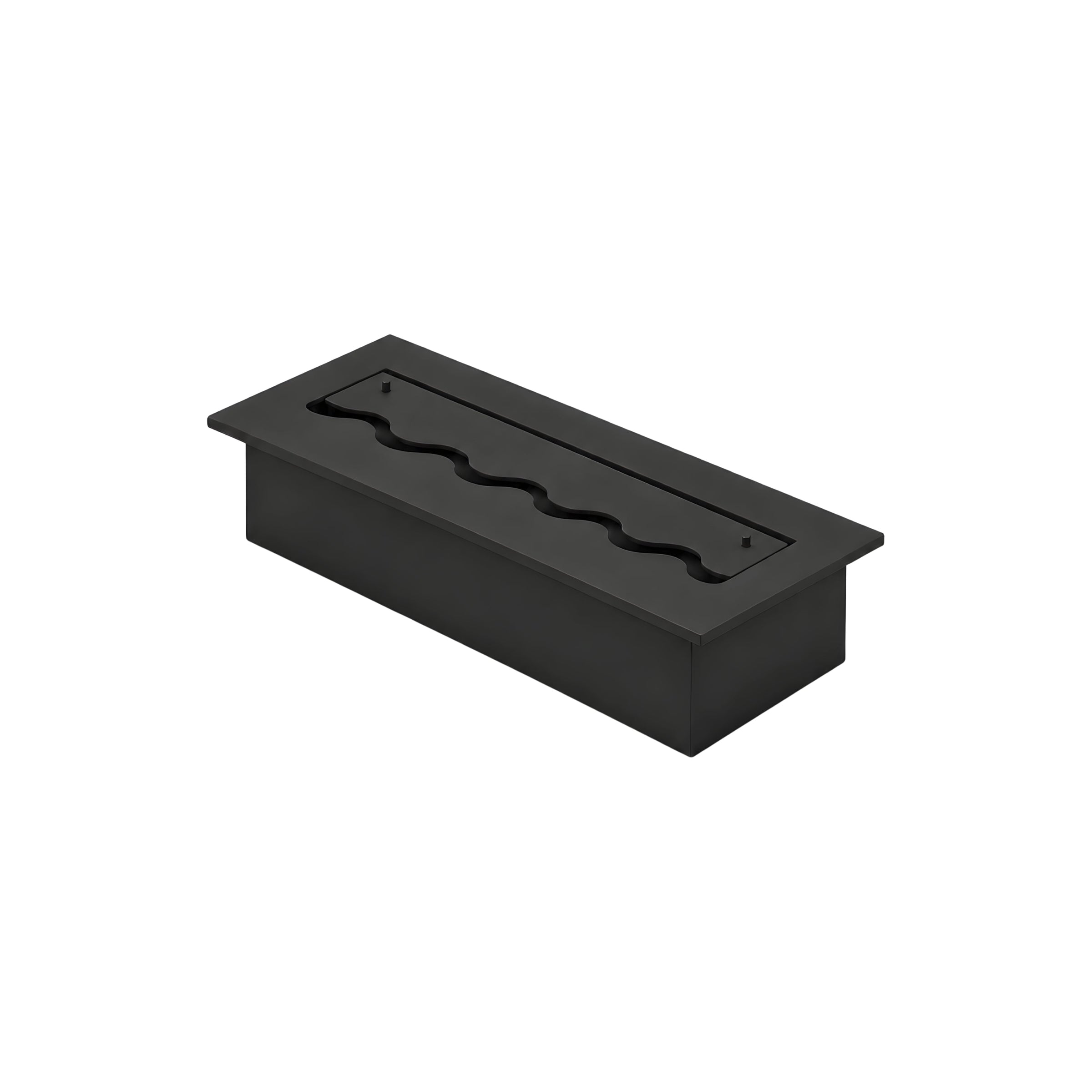 Solo Wave Inbouwbrander 50 cm