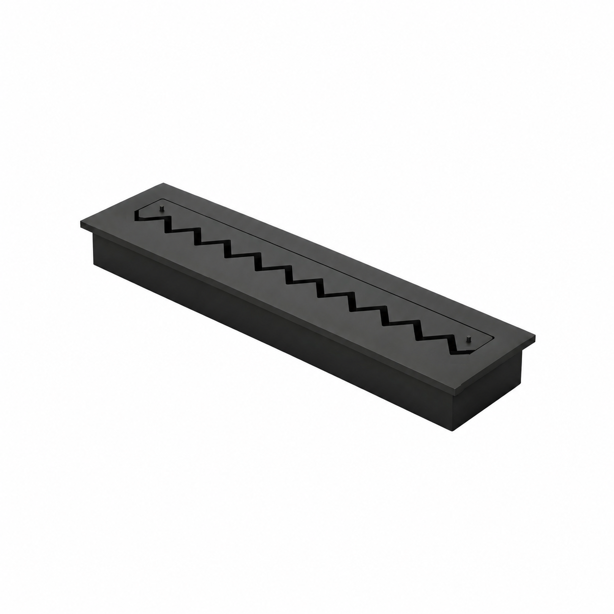 Solo Zigzag Inbouwbrander 110 cm