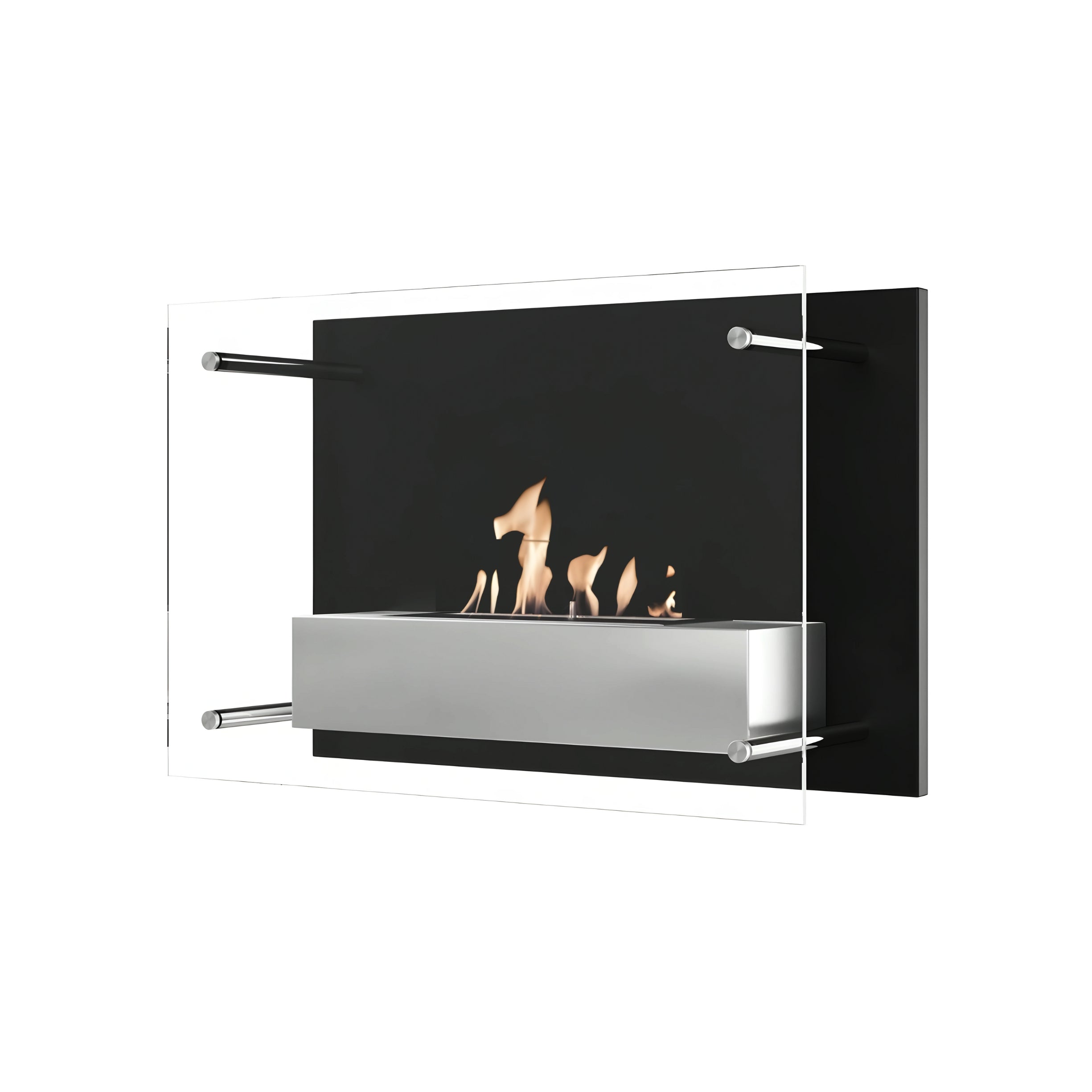 Somo Bio Ethanol Wandhaard 60 cm – afbeelding 1