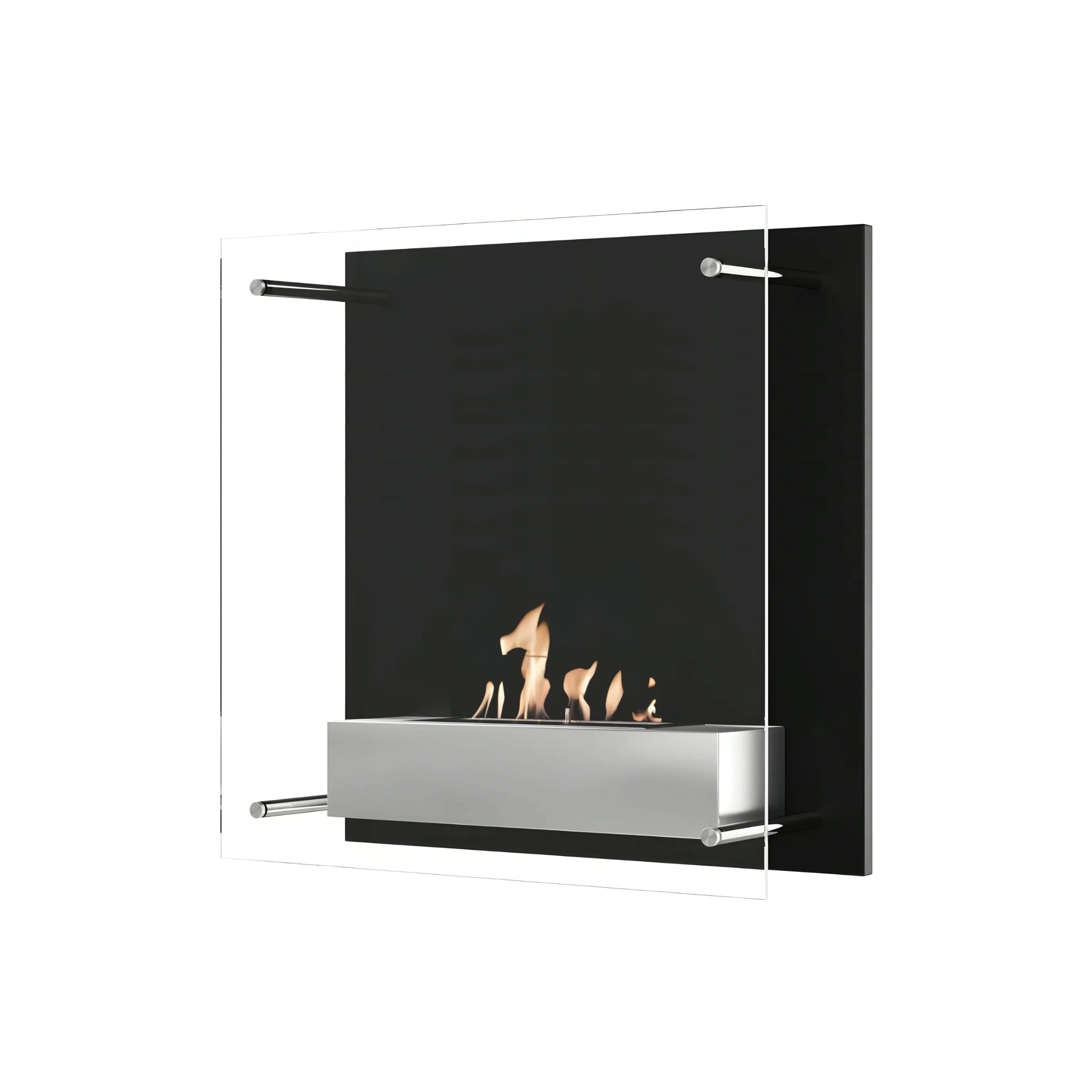 Somo Bio Ethanol Wandhaard 60 cm – afbeelding 1