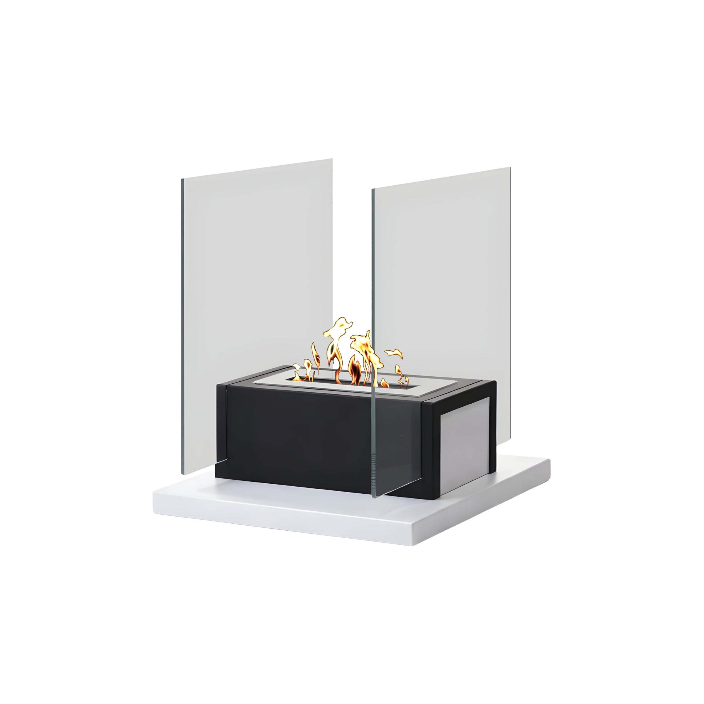 Swinz Bio Ethanol Tafelhaard 40 cm – afbeelding 1