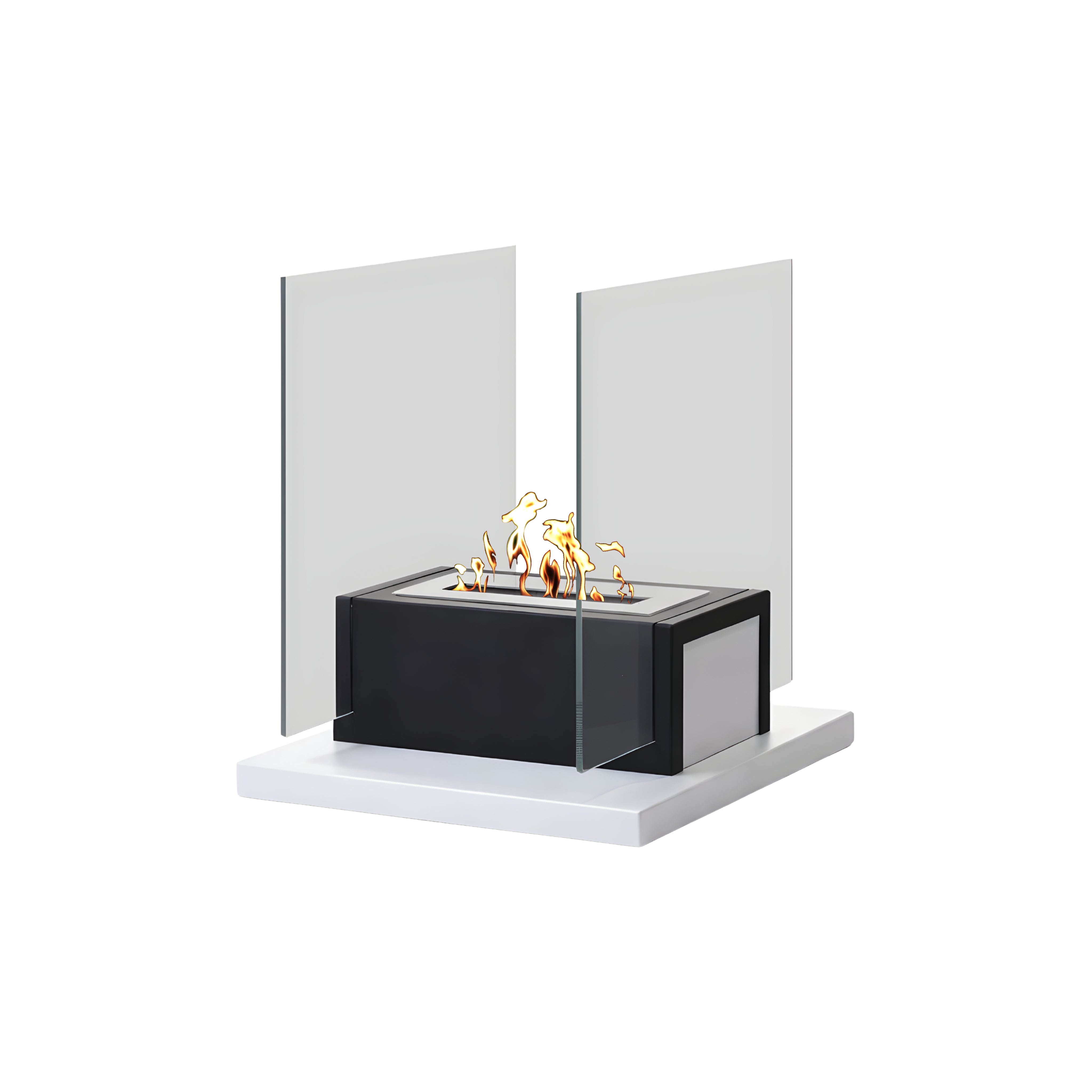 Swinz Bio Ethanol Tafelhaard 40 cm – afbeelding 1