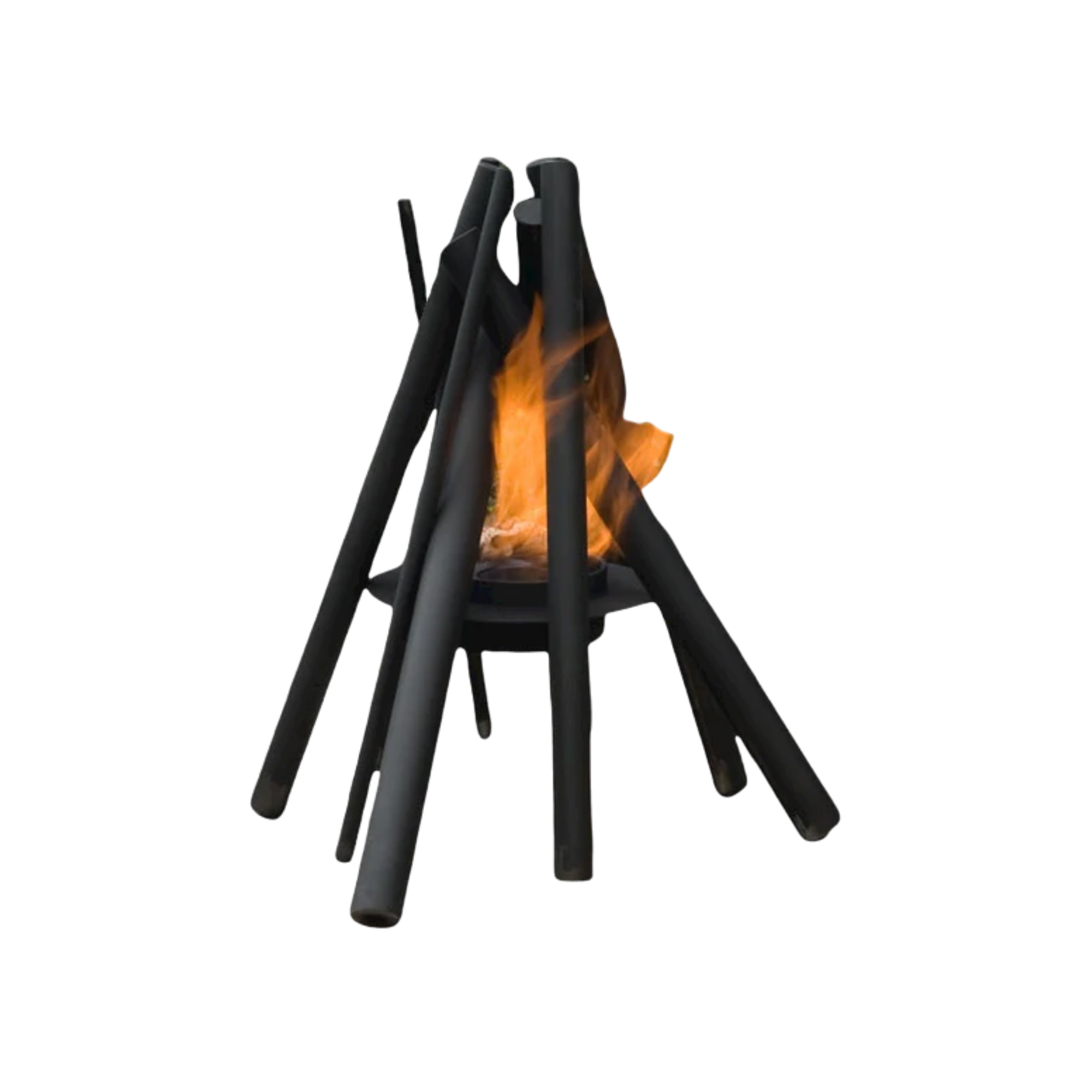 Tavara Bio Ethanol Vrijstaand Haard H120 CM