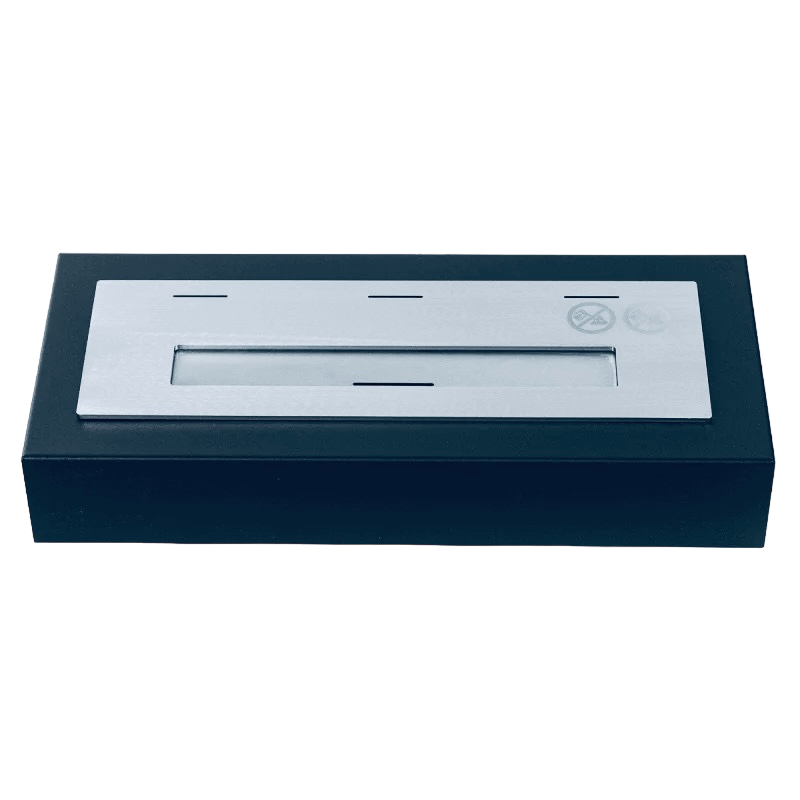 Traditionele RVS Inzethaard 360 MM