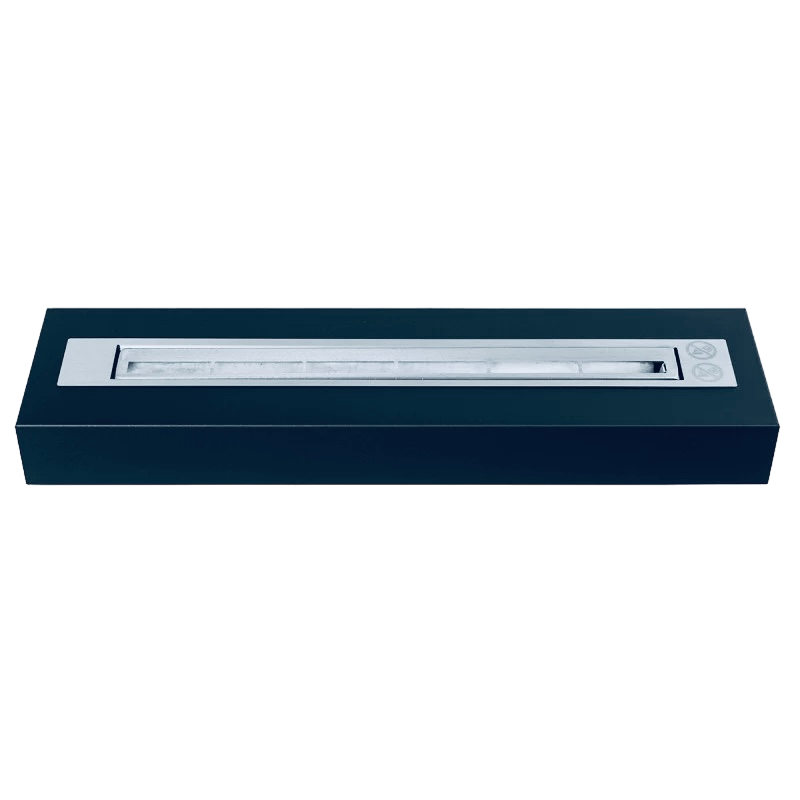 Traditionele RVS Inzethaard 57 cm – afbeelding 3