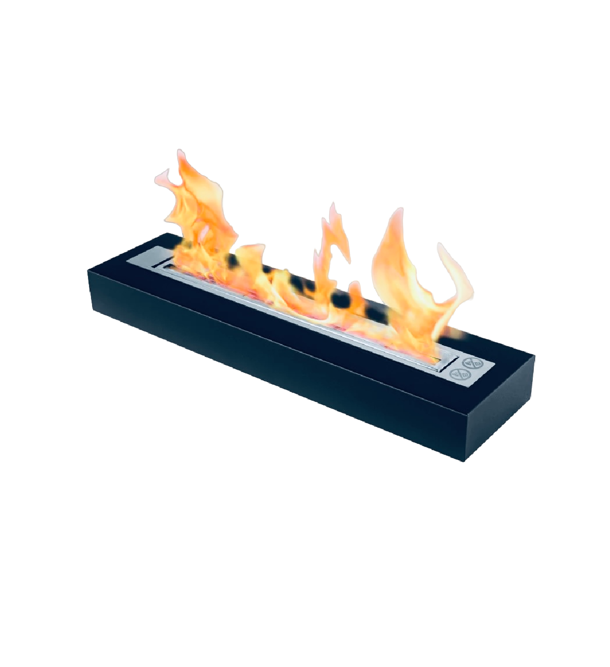 Traditionele RVS Inzethaard 57 cm – afbeelding 1