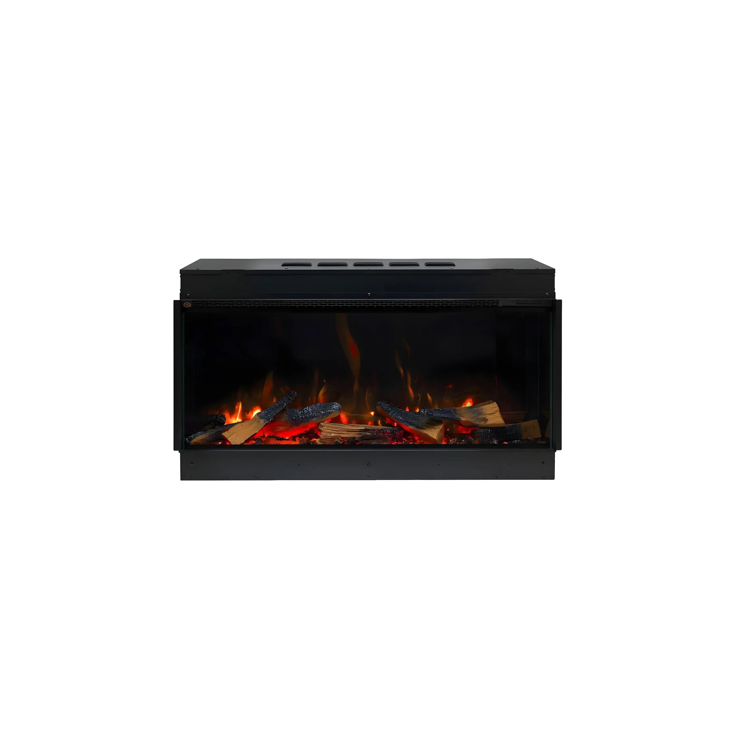 Trimline Solus Elektrische Inbouwhaard Front 100 cm – afbeelding 1