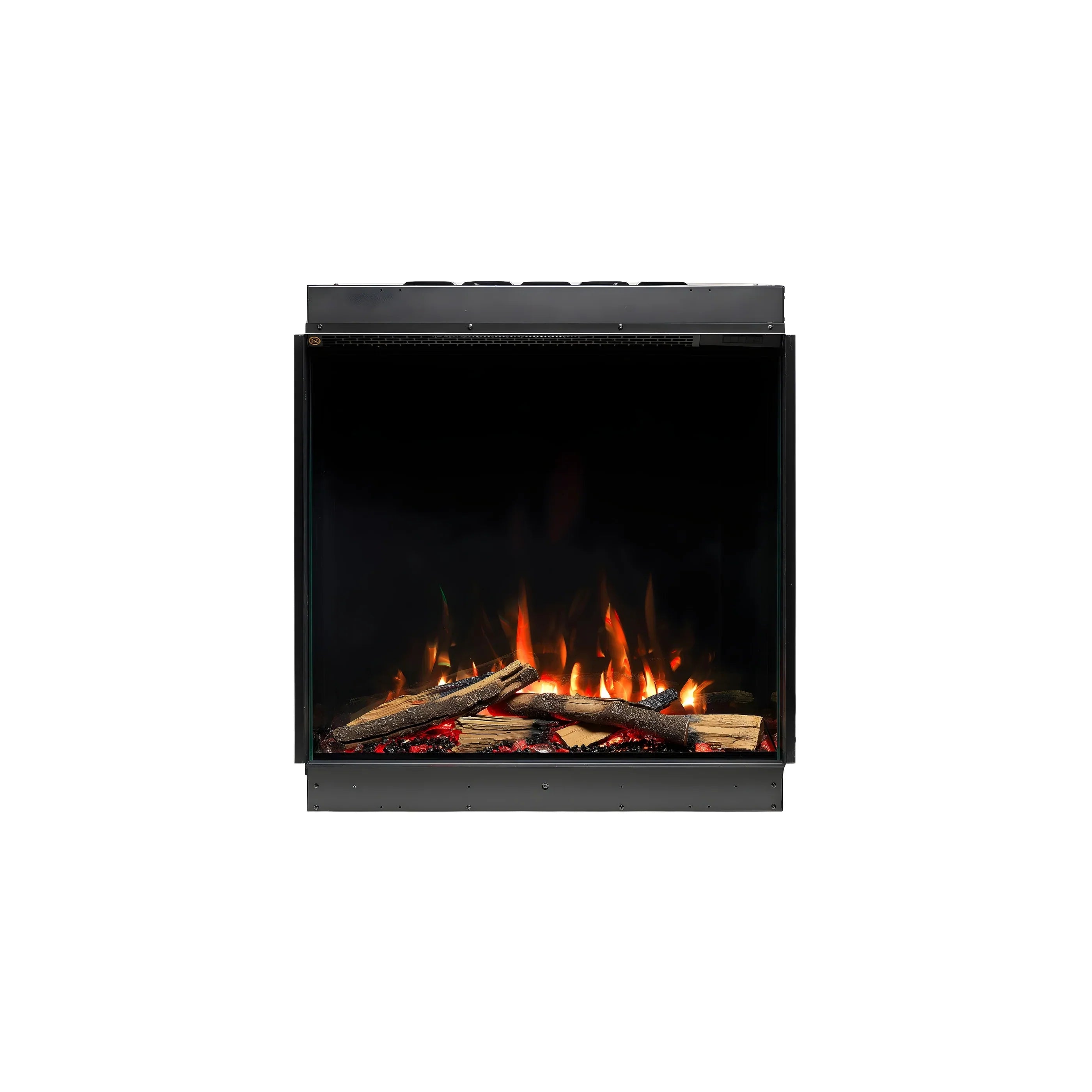 Trimline Solus Elektrische Inbouwhaard Front 75 cm – afbeelding 1